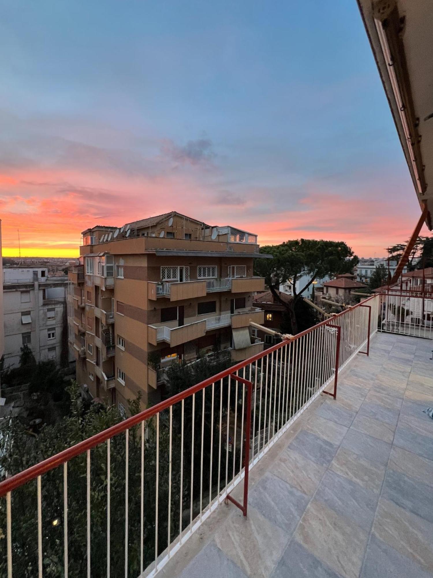 La Mia Casetta A Montesacro Appartamento *