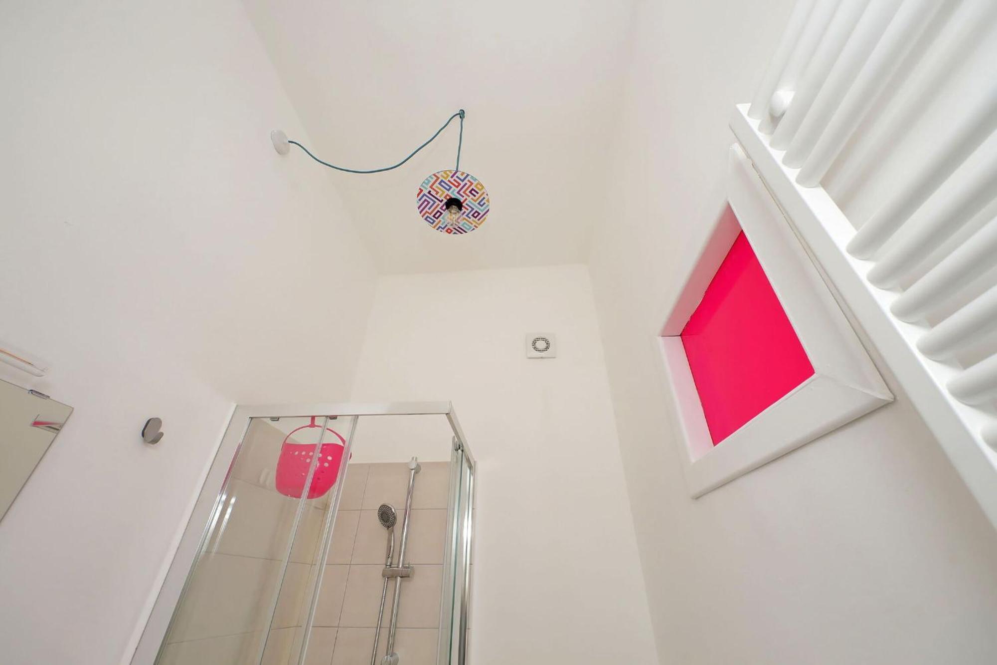 Apartment New Comfortable 2 Bedroom Della Vittoria By Halldis