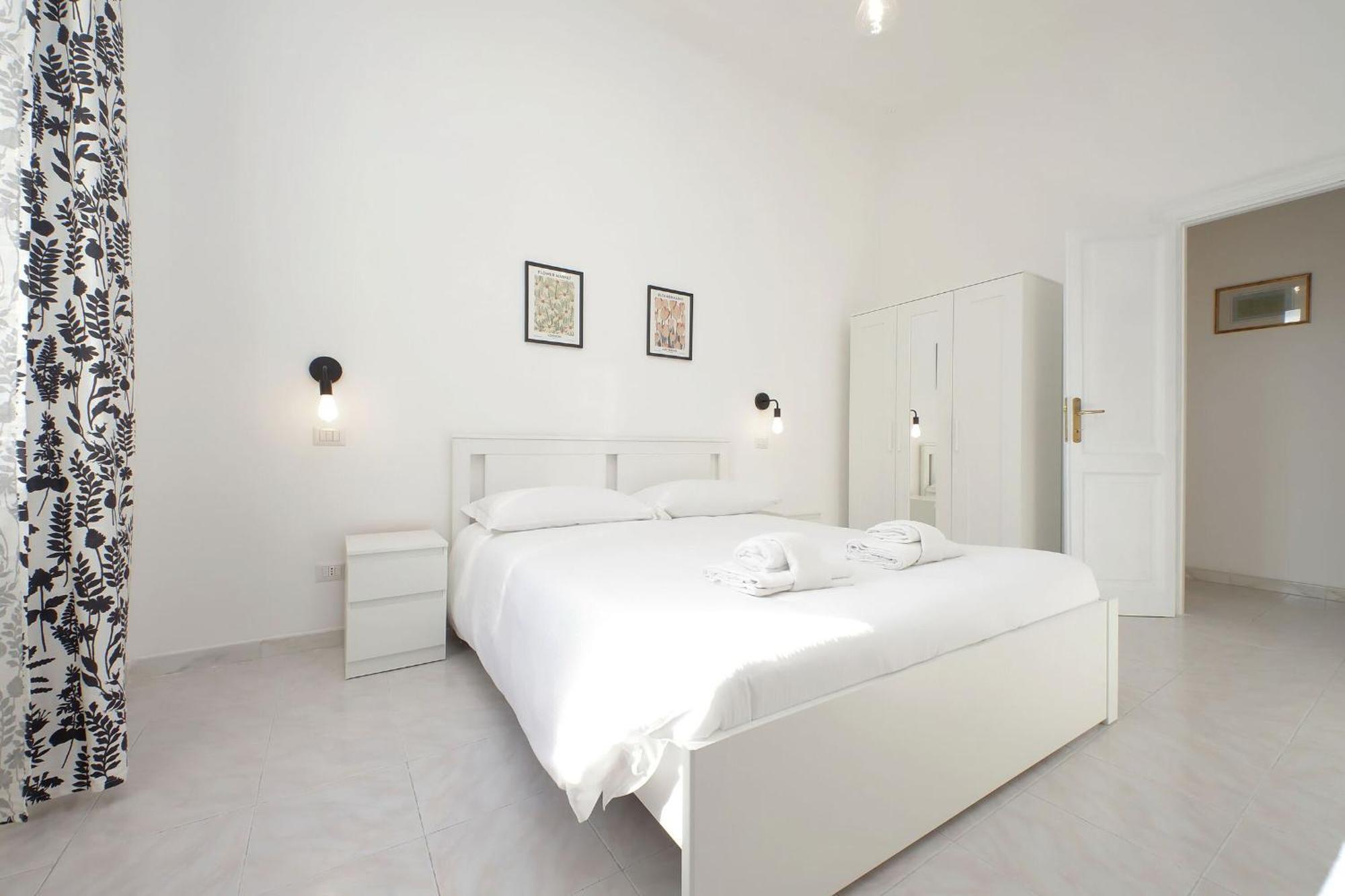 Appartamento New Comfortable 2 Bedroom Della Vittoria By Halldis *