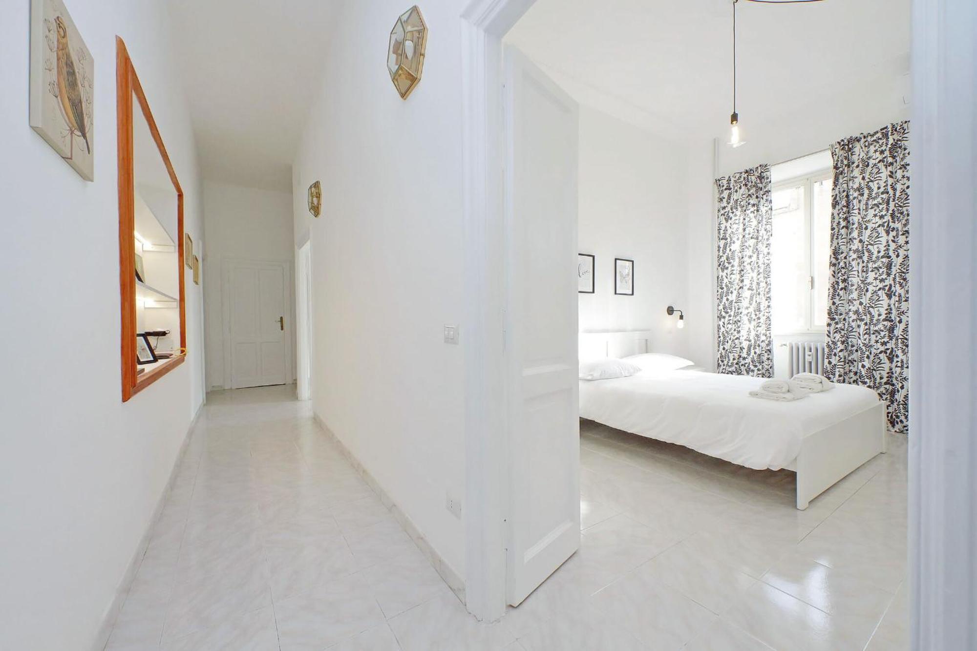 New Comfortable 2 Bedroom Della Vittoria By Halldis *