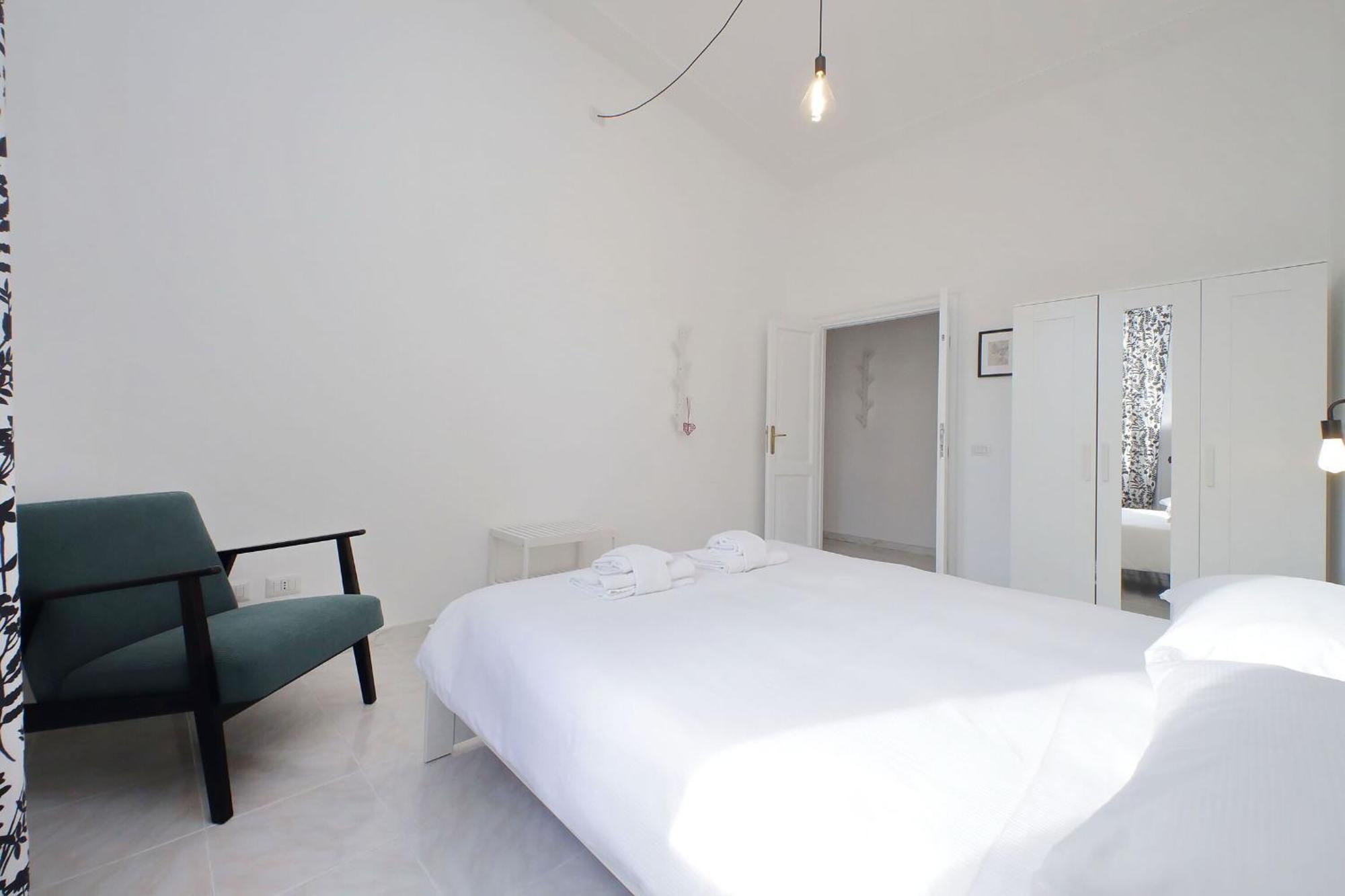 New Comfortable 2 Bedroom Della Vittoria By Halldis * Roma