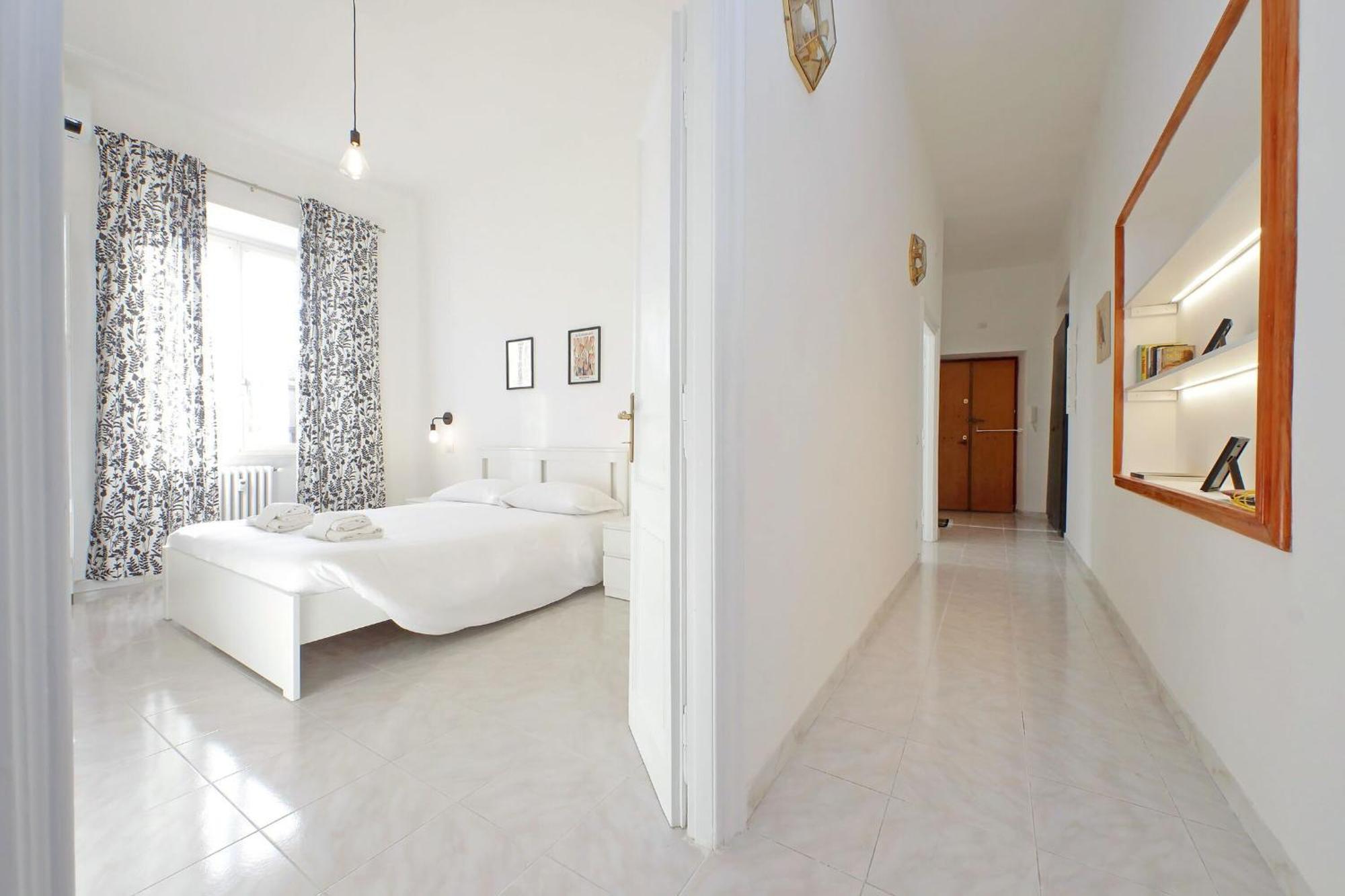 Appartamento New Comfortable 2 Bedroom Della Vittoria By Halldis *