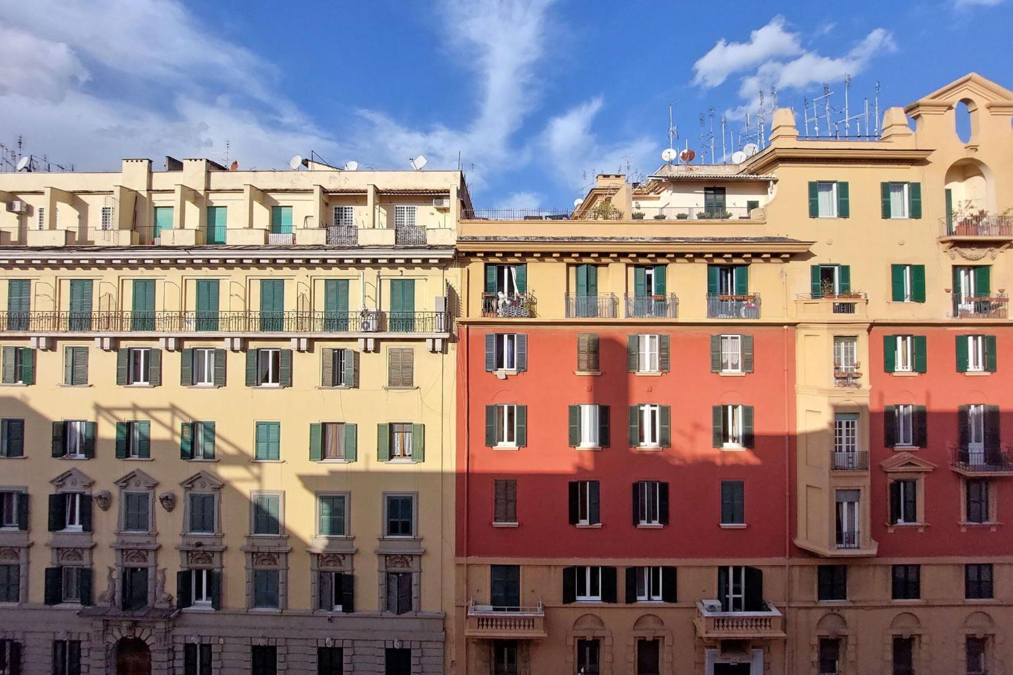 Appartamento New Comfortable 2 Bedroom Della Vittoria By Halldis Roma