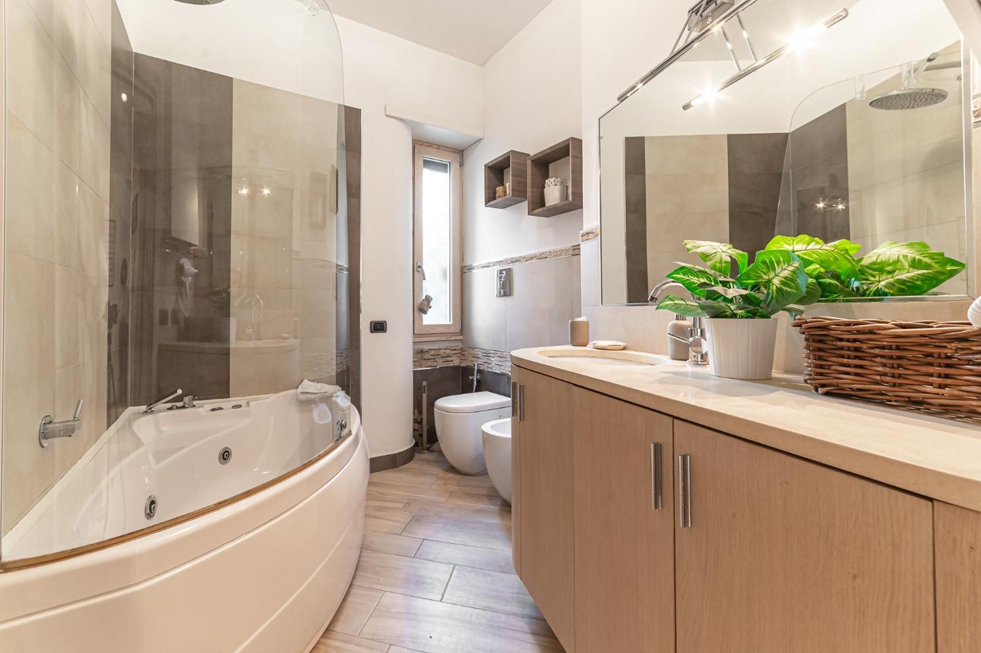Il Nido Di - Ospedale Gemelli & Garden Apartment