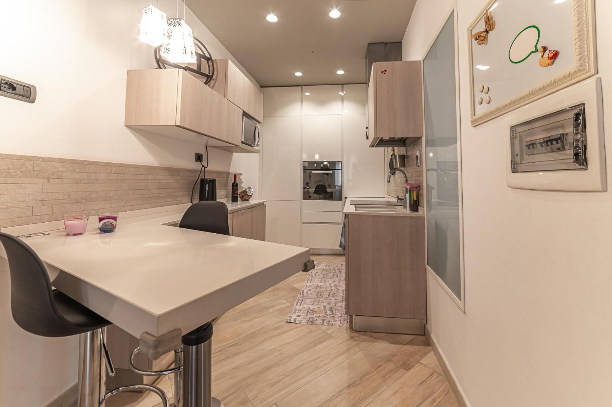 Il Nido Di - Ospedale Gemelli & Garden Apartment Rome