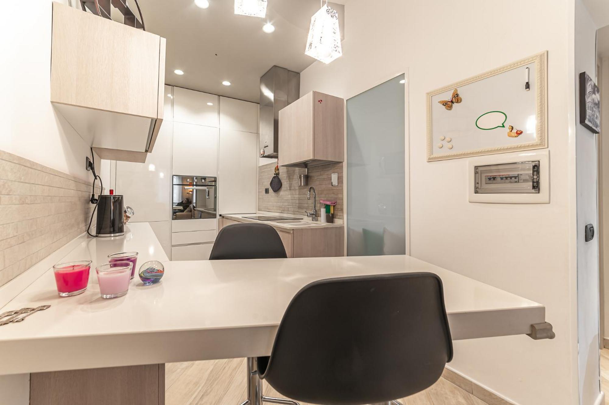 Il Nido Di - Ospedale Gemelli & Garden Apartment