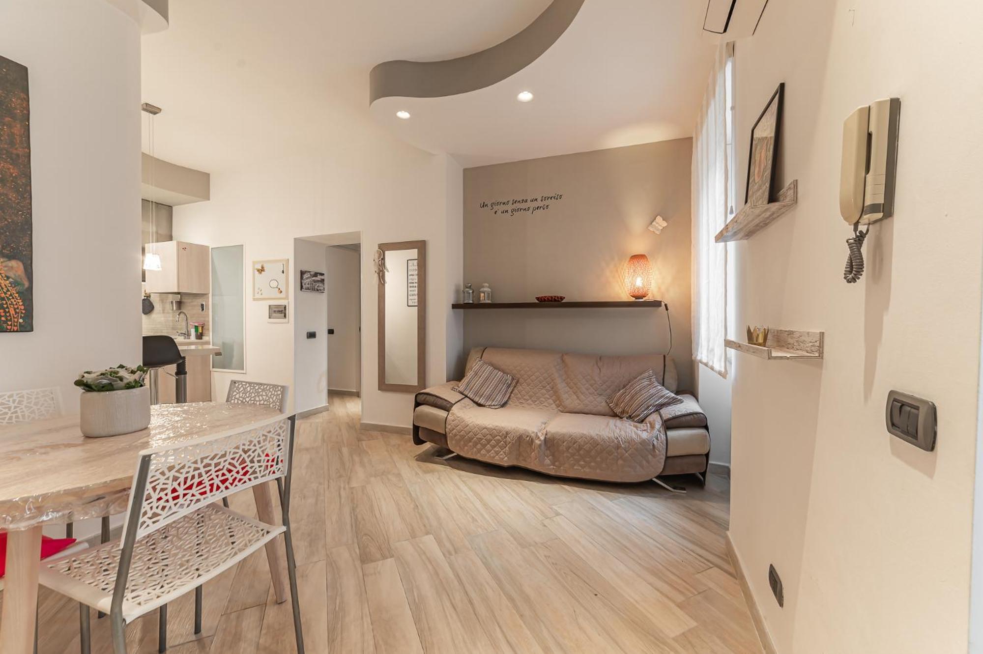 Il Nido Di - Ospedale Gemelli & Garden Apartment