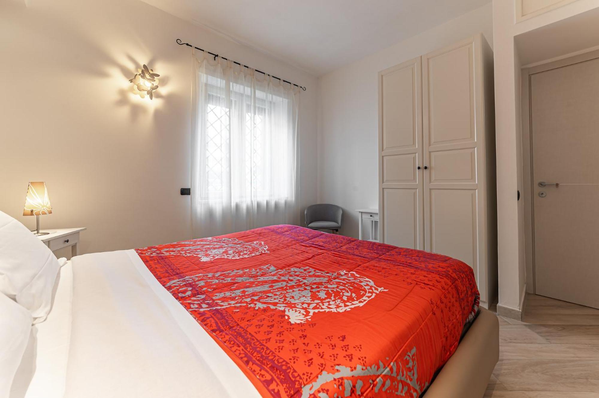 Il Nido Di - Ospedale Gemelli & Garden Apartment *