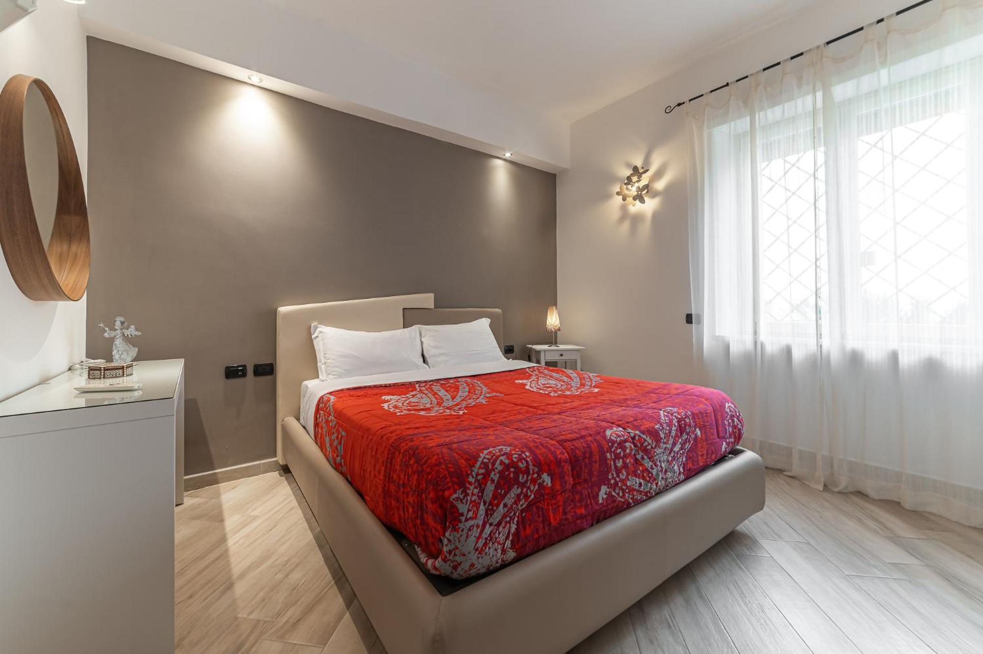 Il Nido Di - Ospedale Gemelli & Garden Apartment *