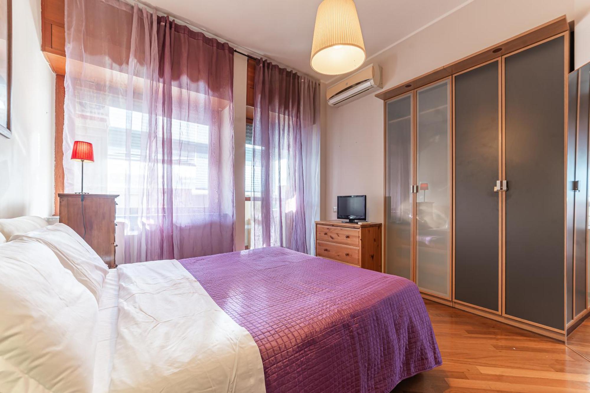 Apartment Mama - Cozy & Elegant Rome