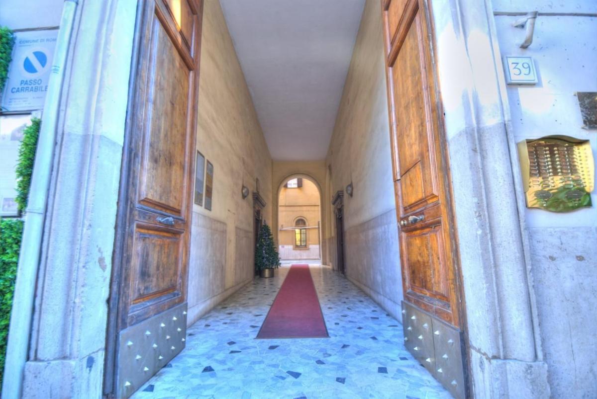 Via Veneto Cosy House * Rome