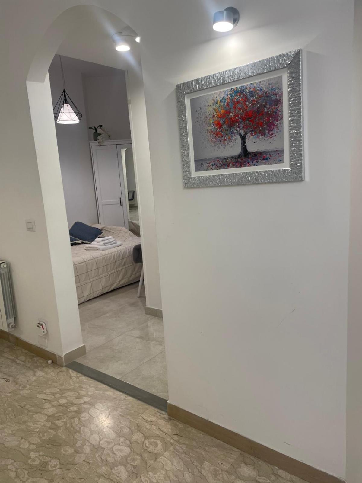 Dama Maria Elena Apartment Rome