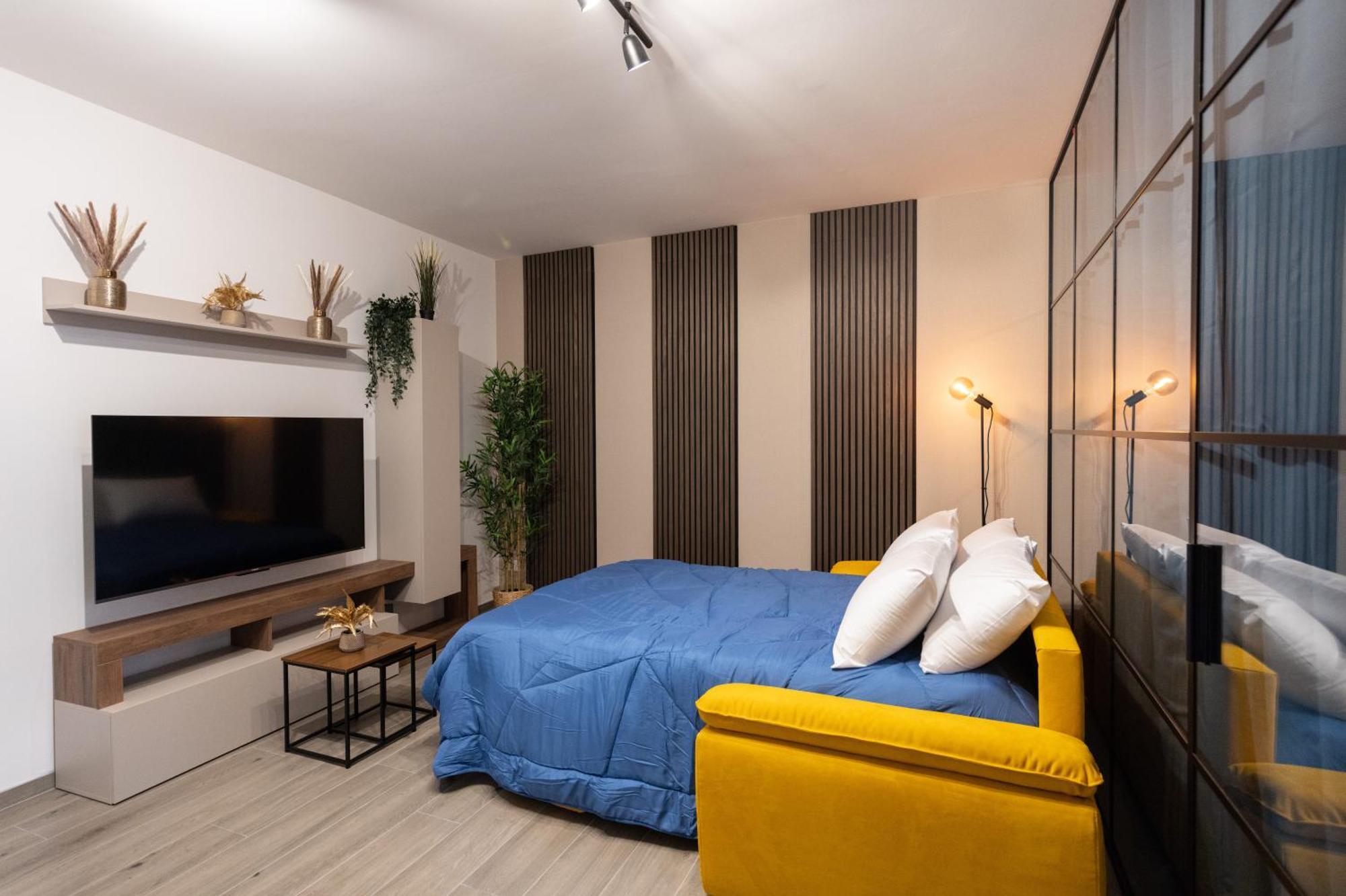 Apartment Urban Chic Luxury Rome