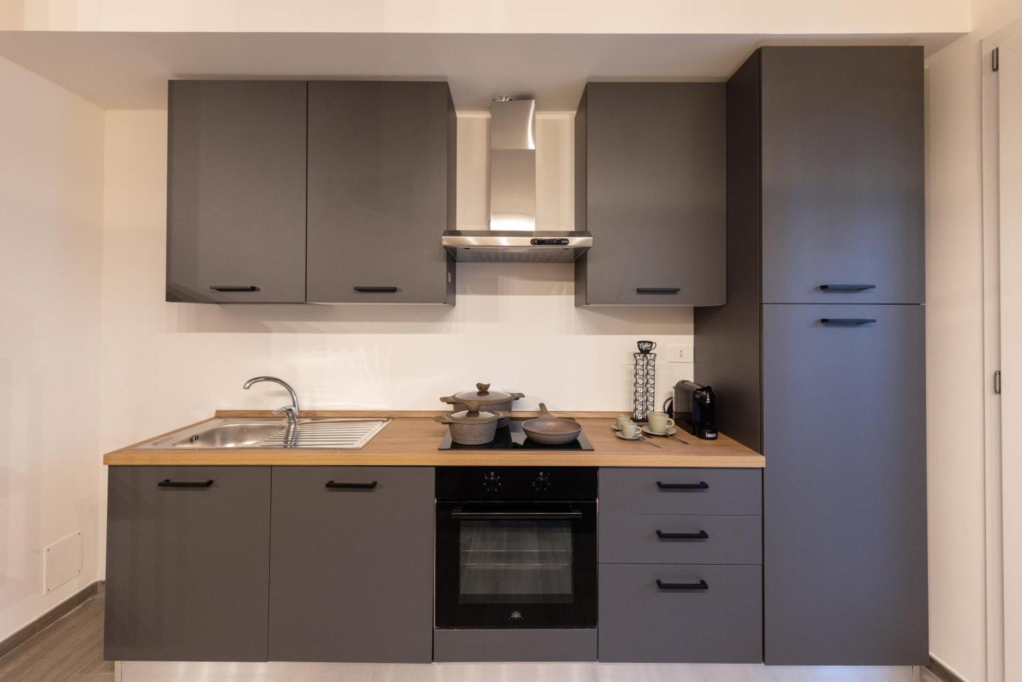 Urban Chic Luxury Apartment *