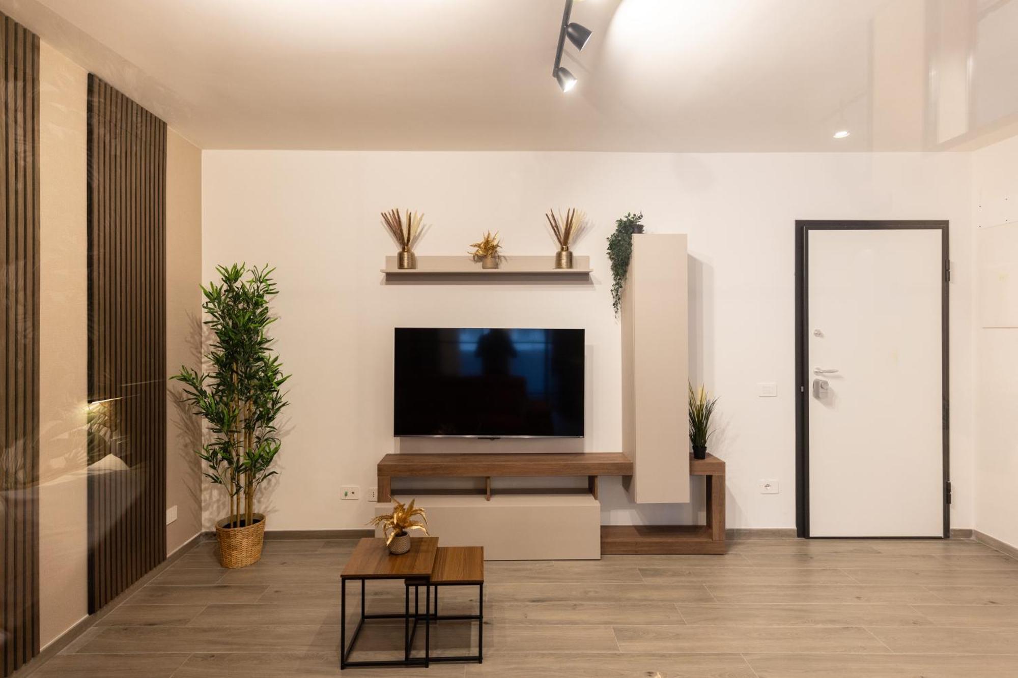 Apartment Urban Chic Luxury