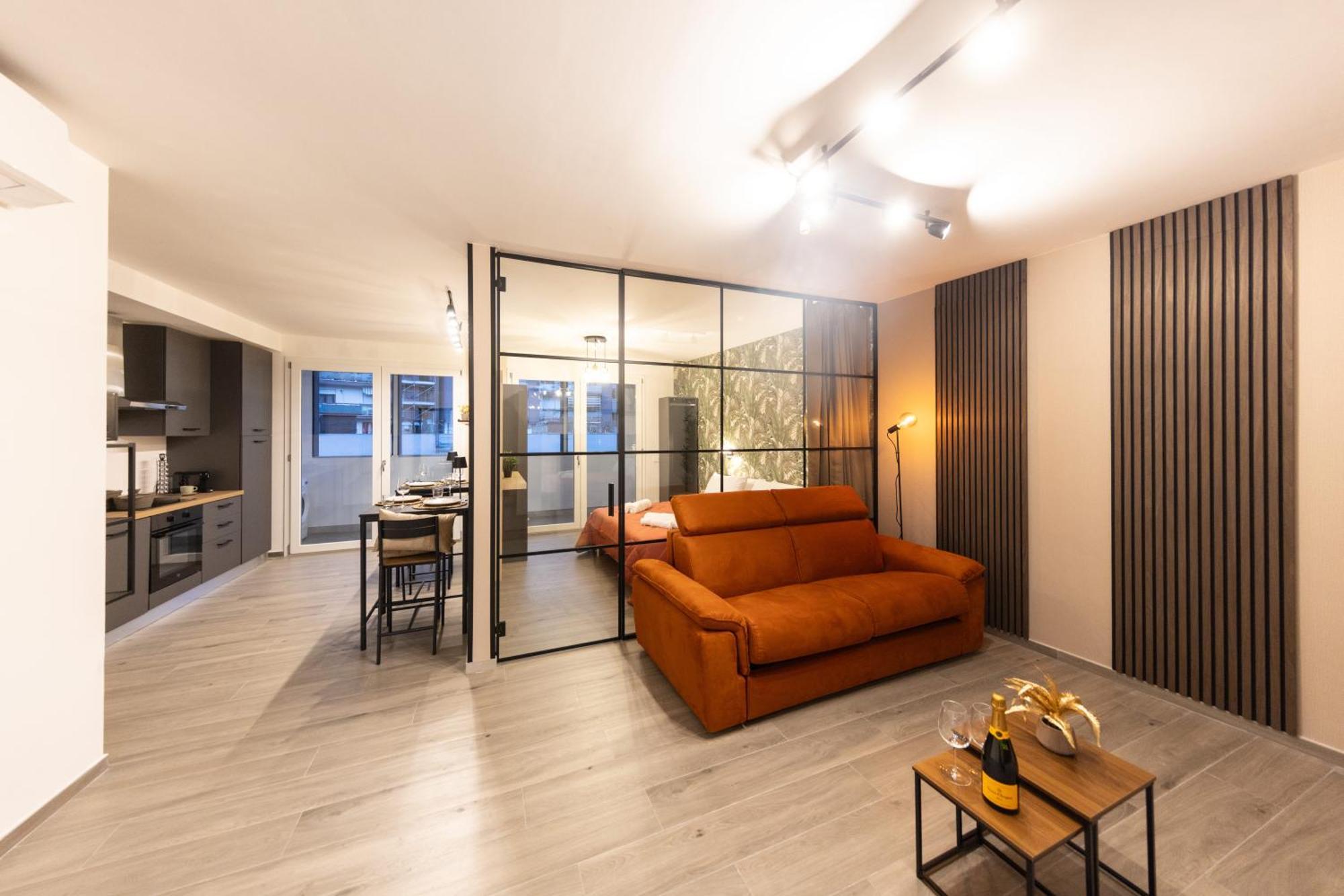 Apartment Urban Chic Luxury Rome