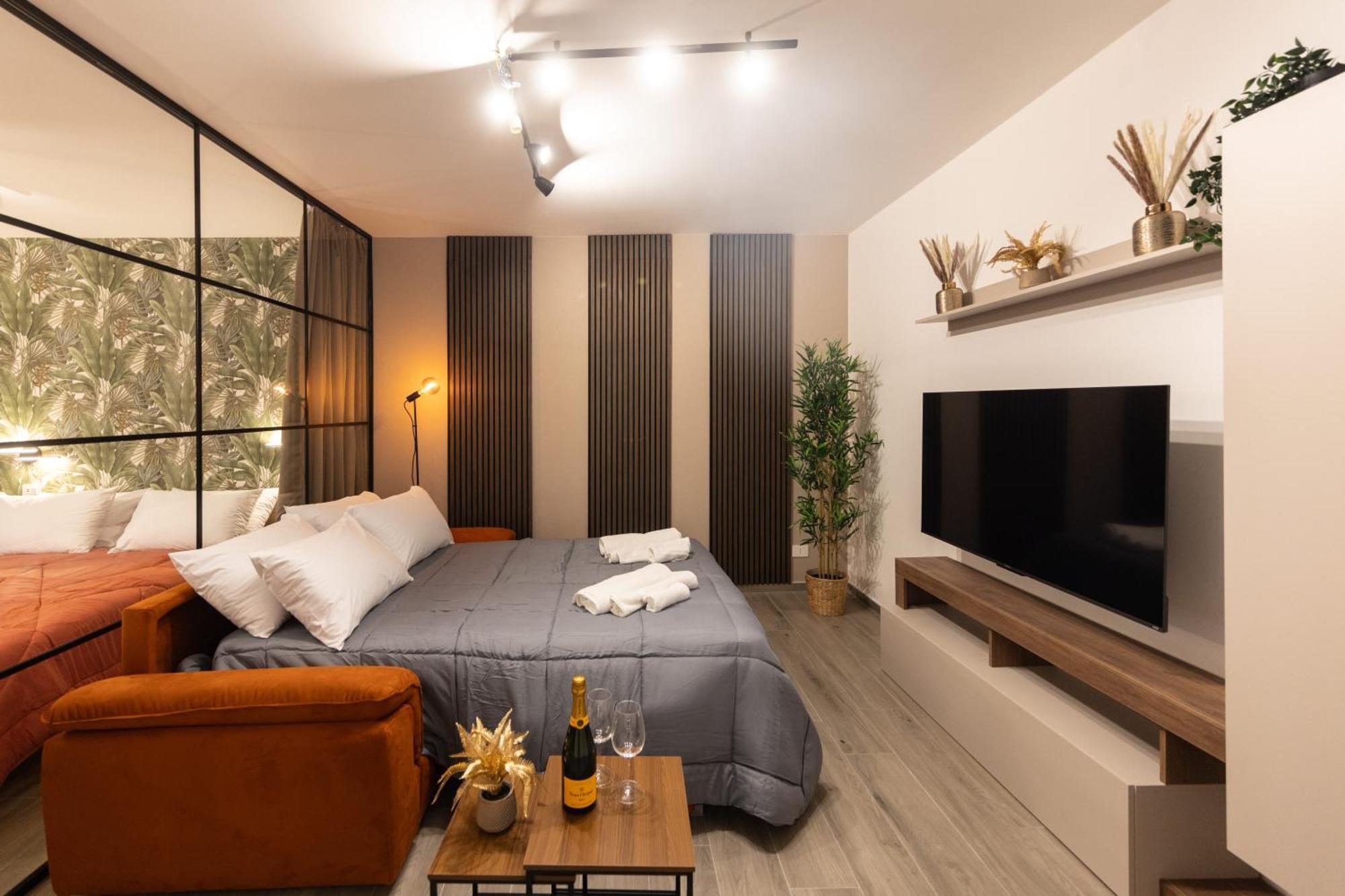 Apartment Urban Chic Luxury *