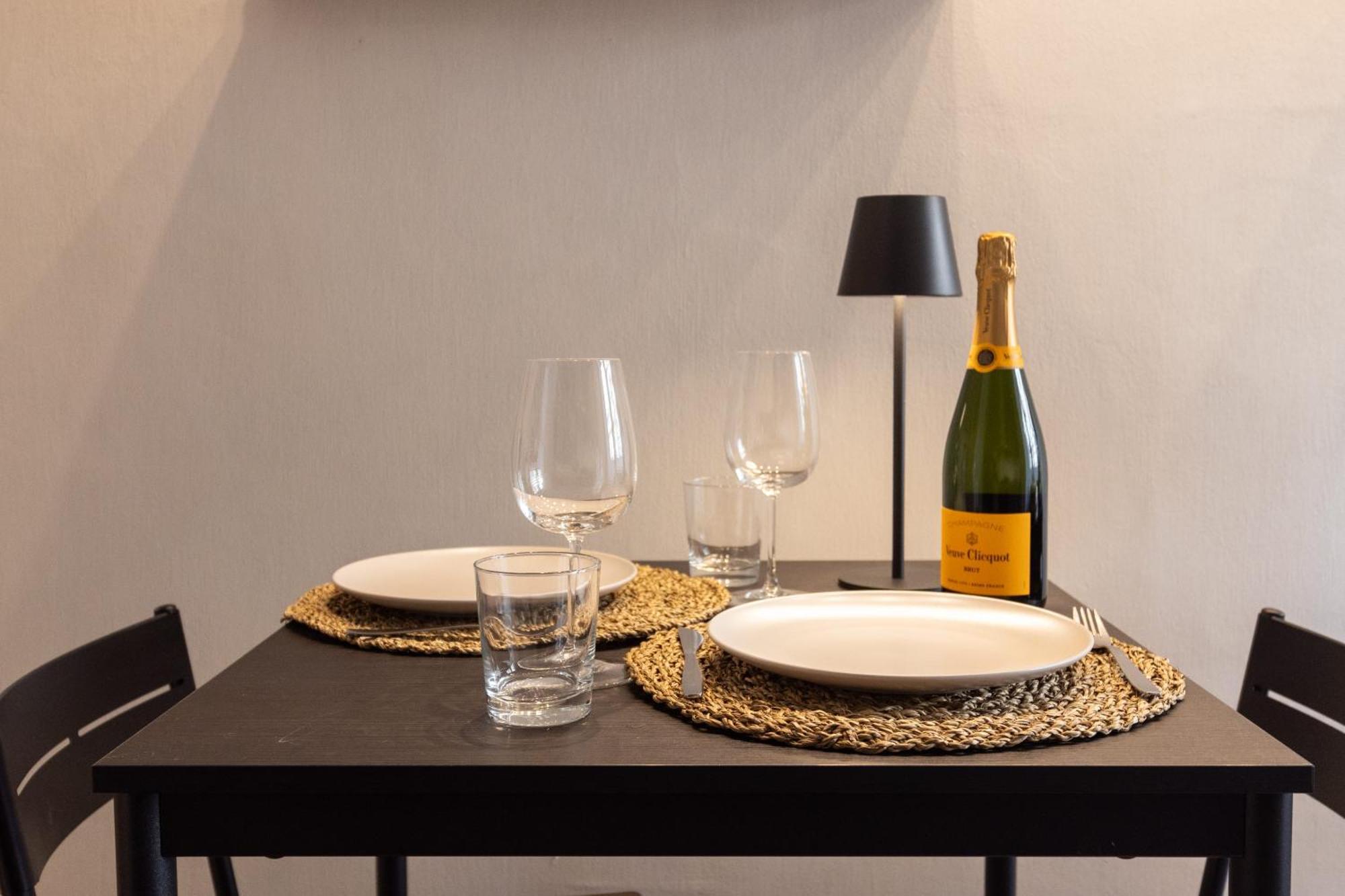Urban Chic Luxury Apartment Rome
