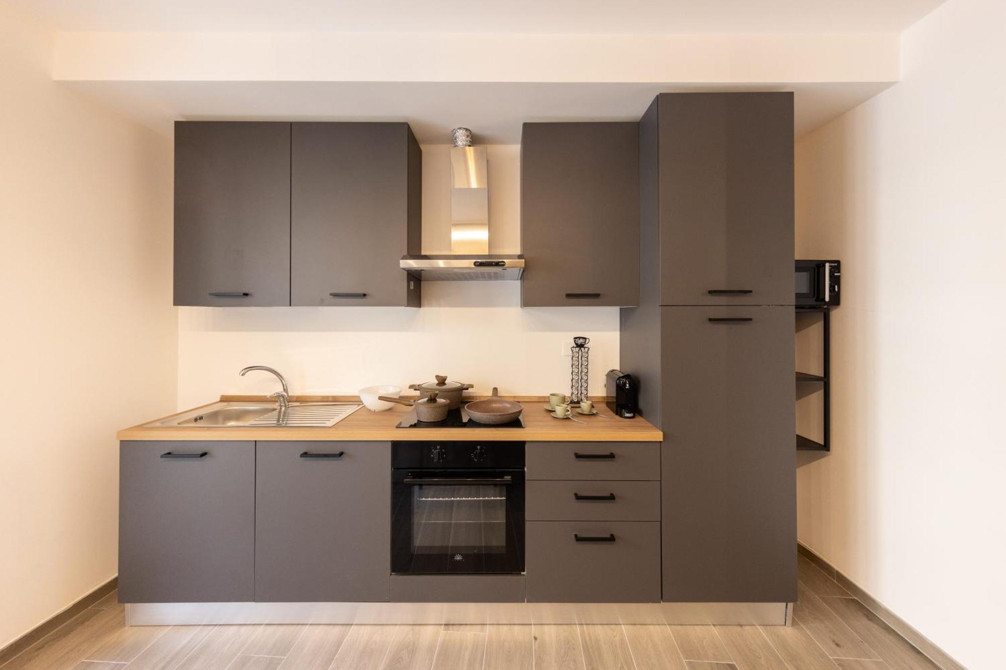 Apartment Urban Chic Luxury Rome