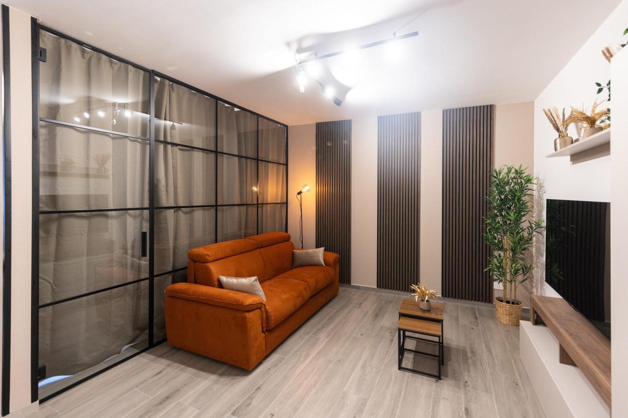 Apartment Urban Chic Luxury