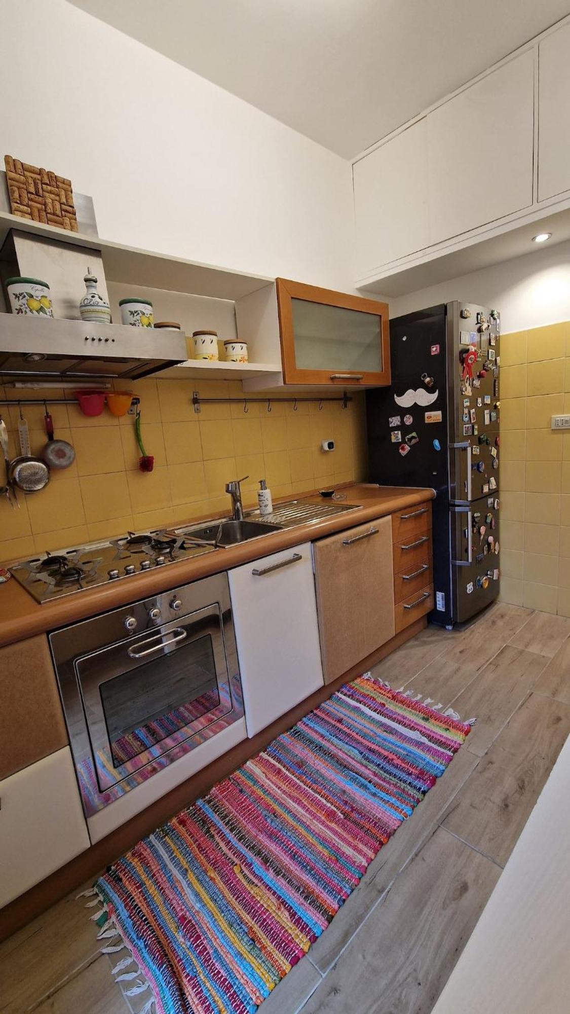 Apartment Peck House In Marconi San Paolo