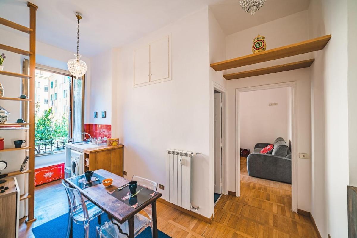 Vatican's Bijoux Apartment Rome
