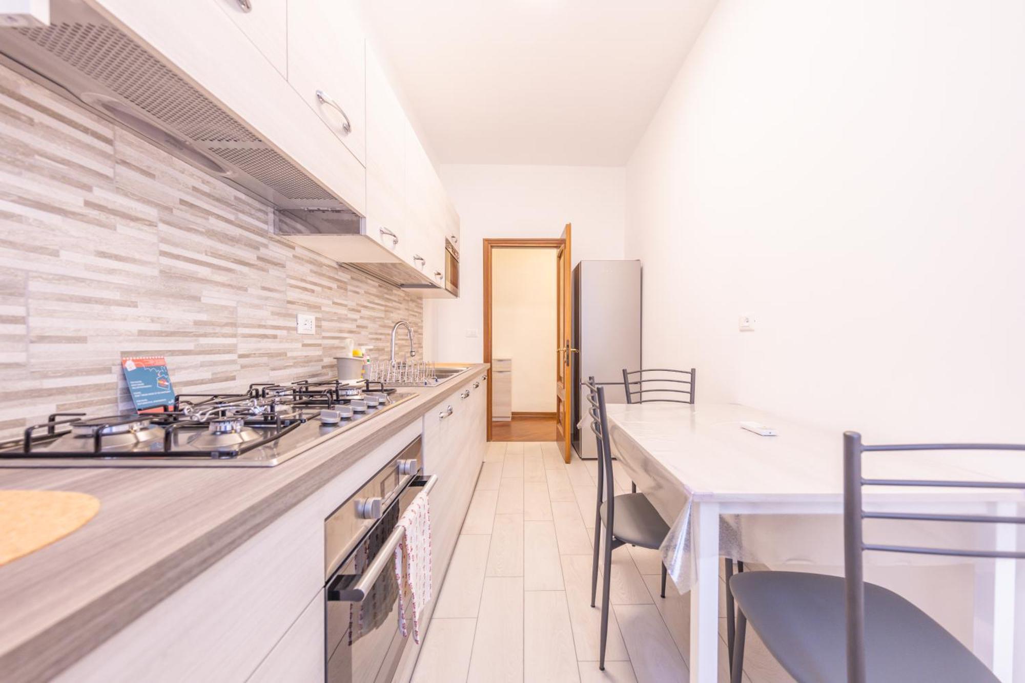 Easy Host Casa Numitore