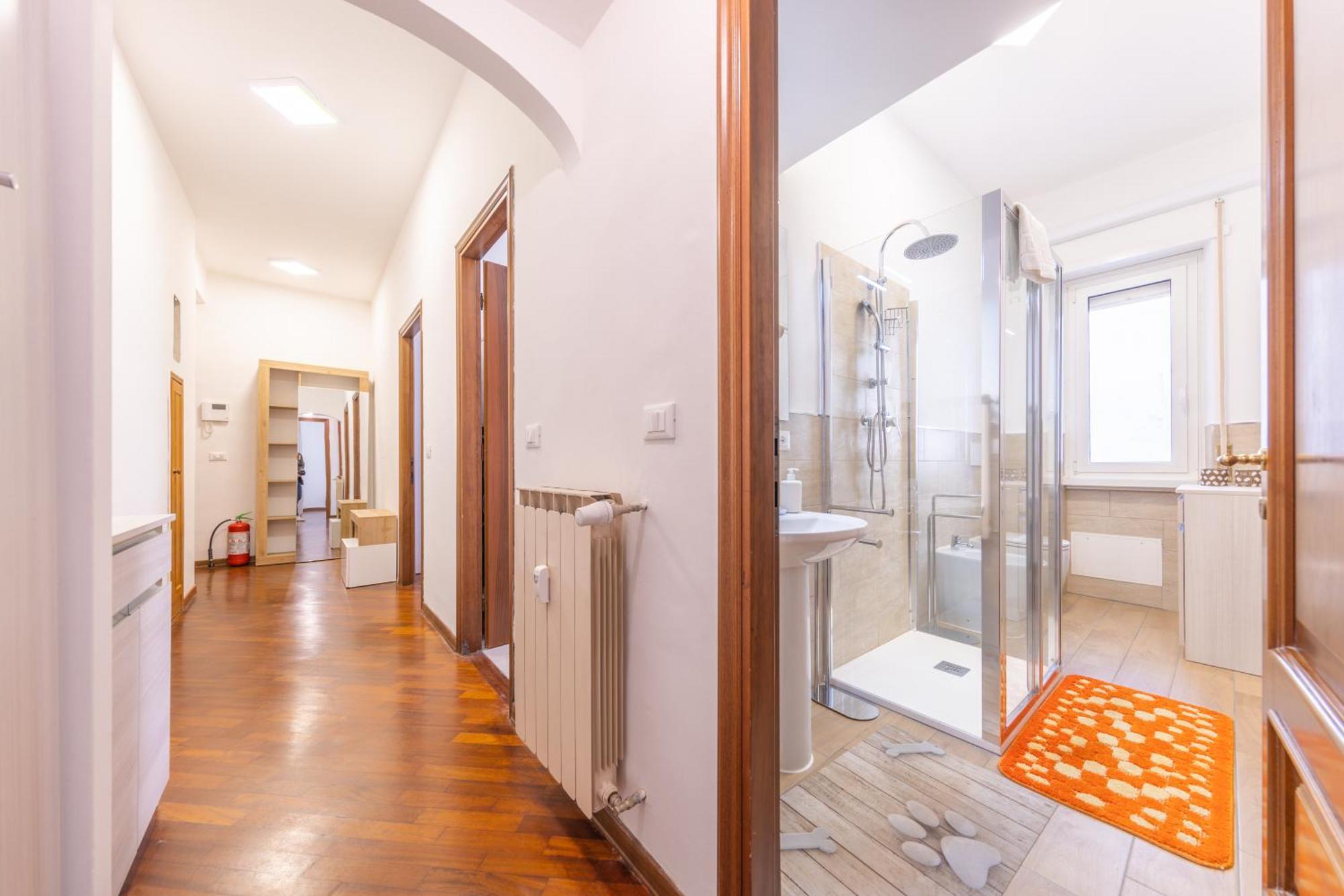 Easy Host Casa Numitore Apartment *