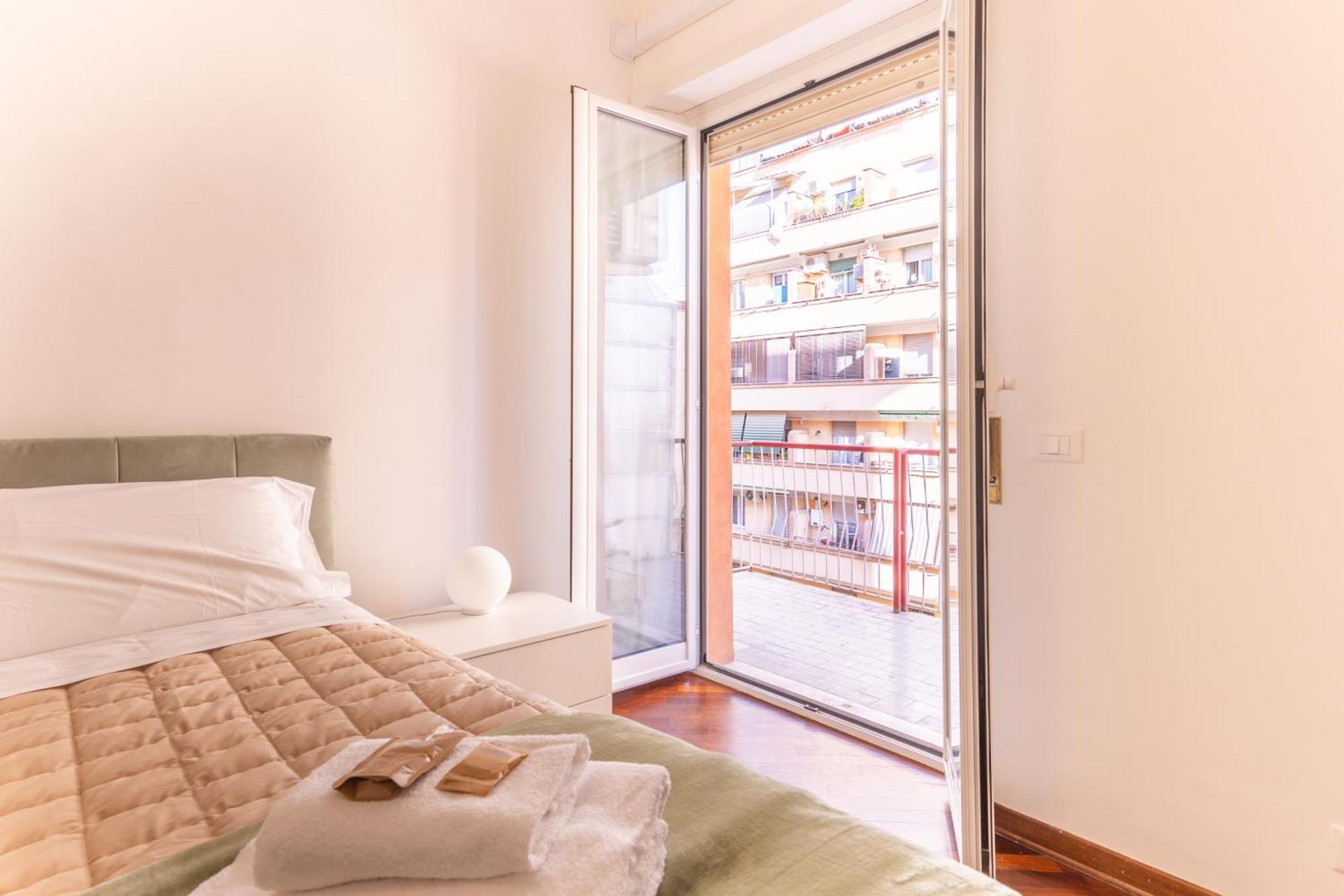 Easy Host Casa Numitore Apartment *