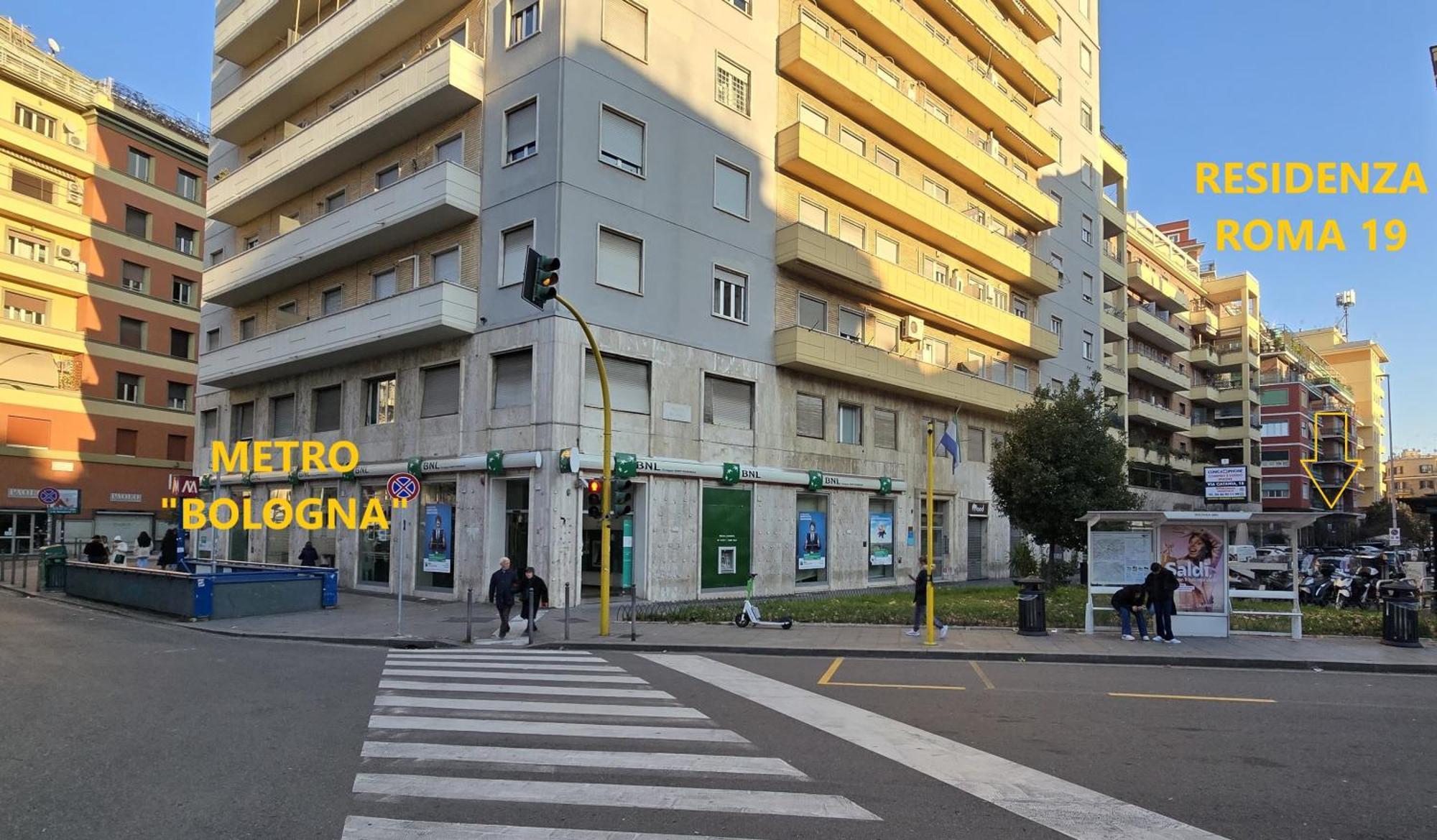 Residenza 19