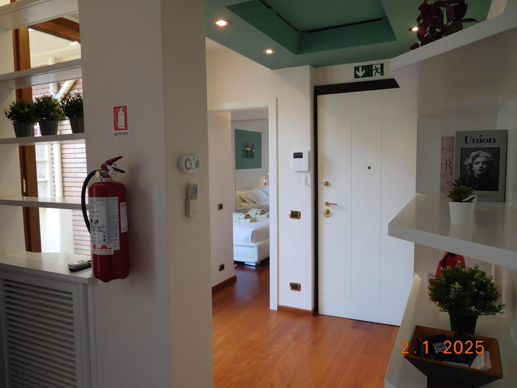 Borsieri - By 101flats * Rome