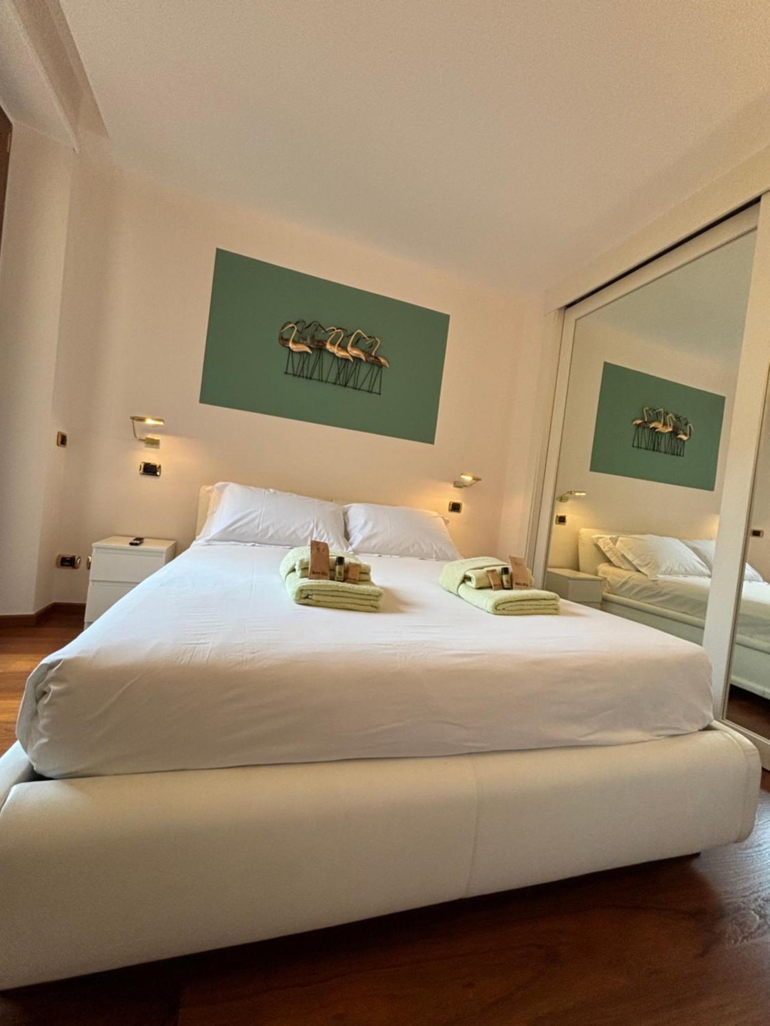Apartment Borsieri - By 101flats Rome