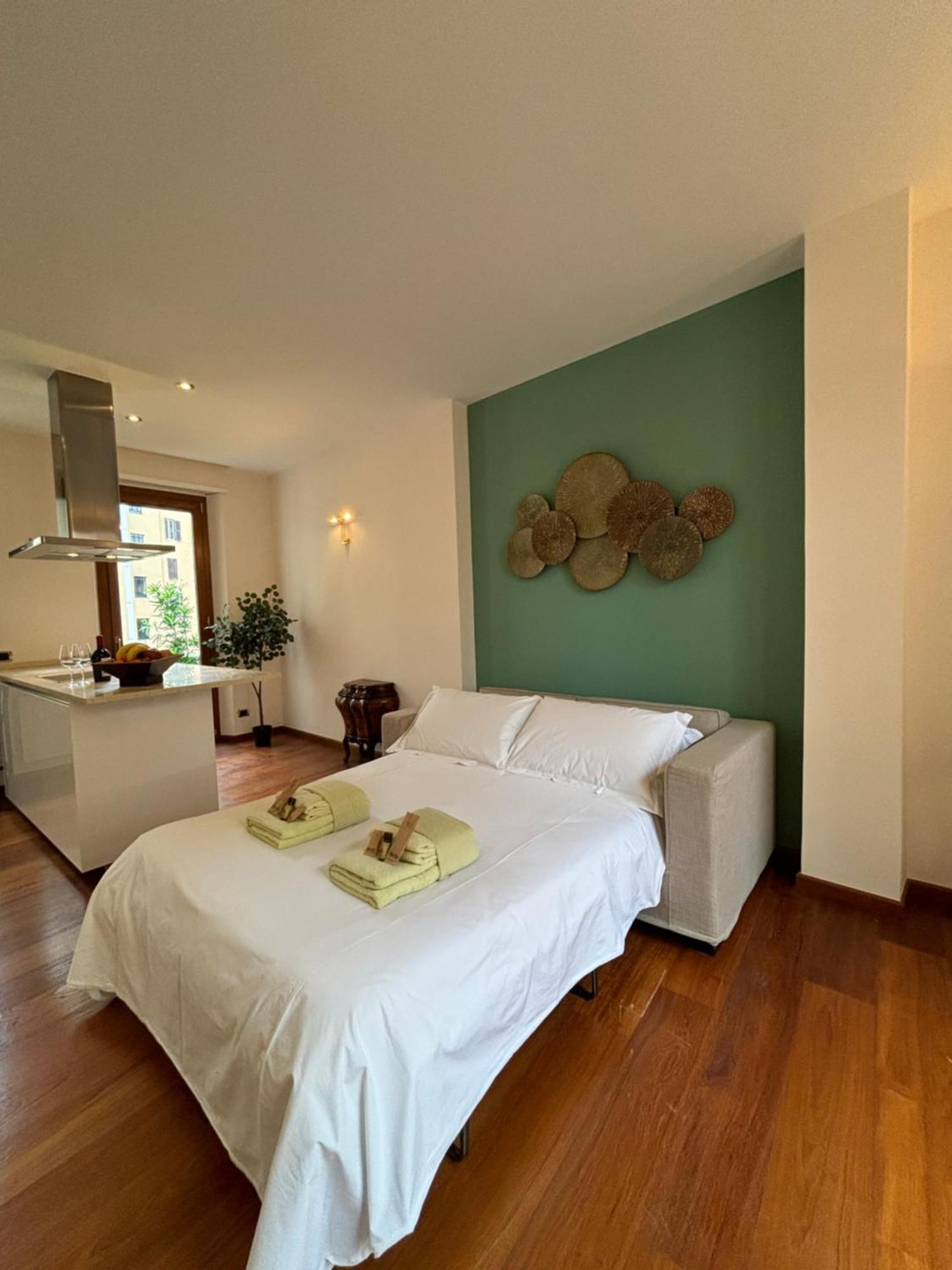 Borsieri - By 101flats Rome