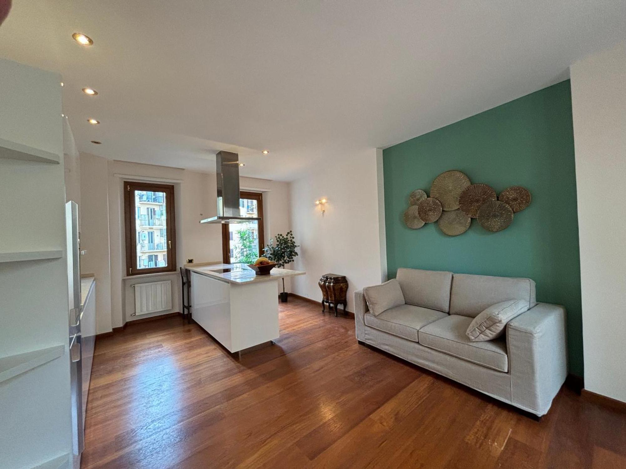 Borsieri - By 101flats Apartment Rome