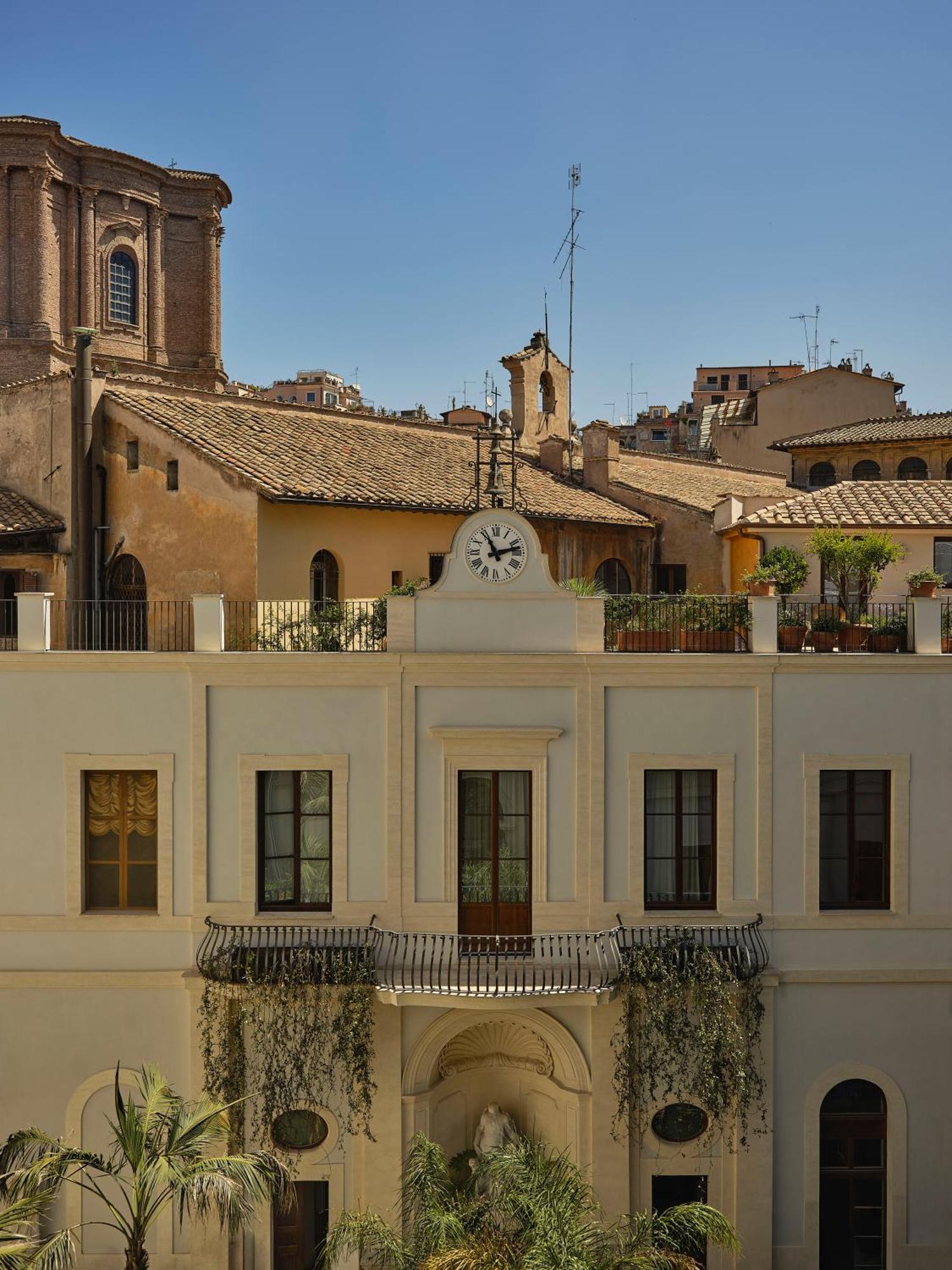 Palazzo Talia - Small Luxury Of The World 5* Rome