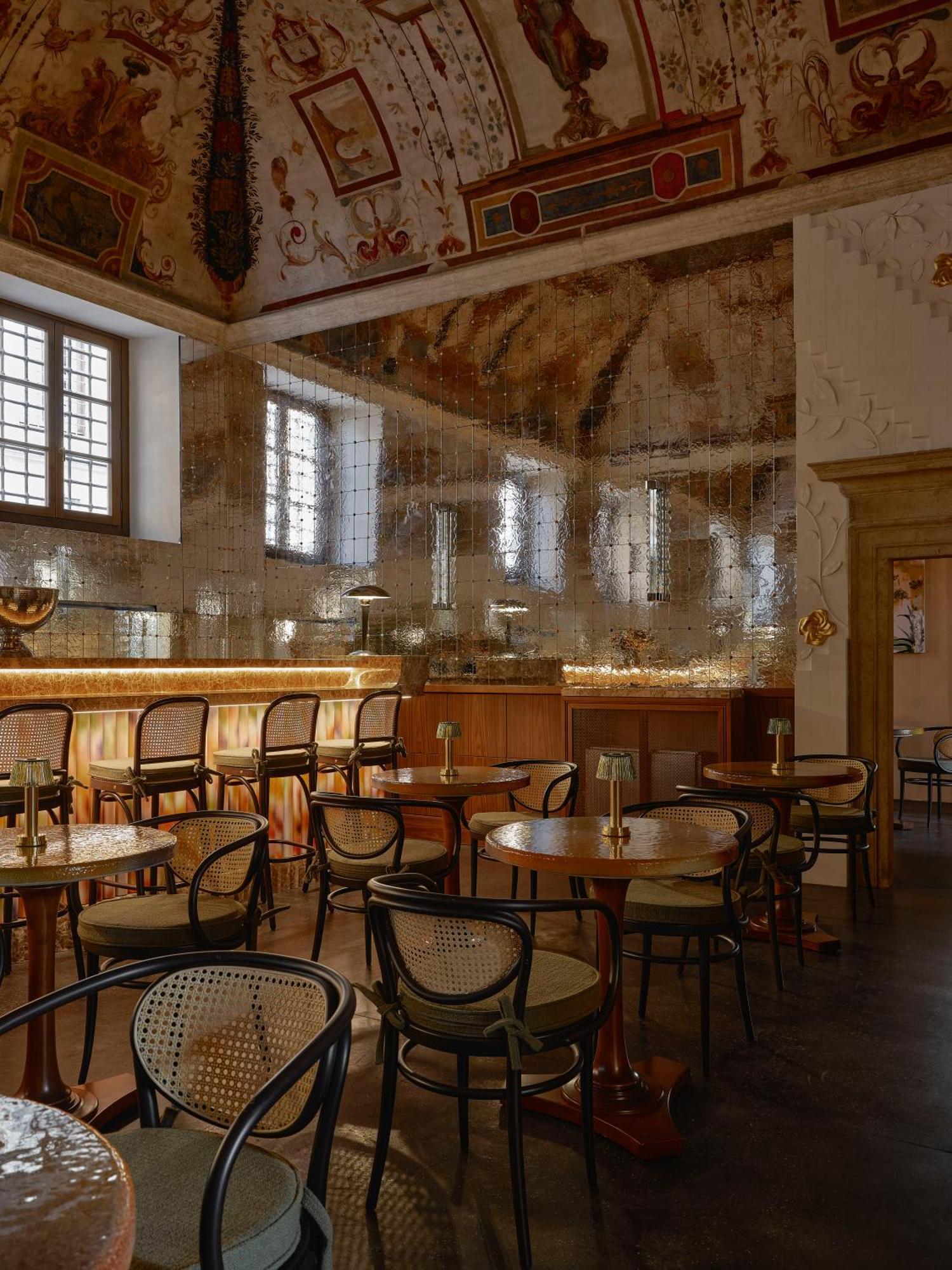 Palazzo Talia - Small Luxury Of The World Rome