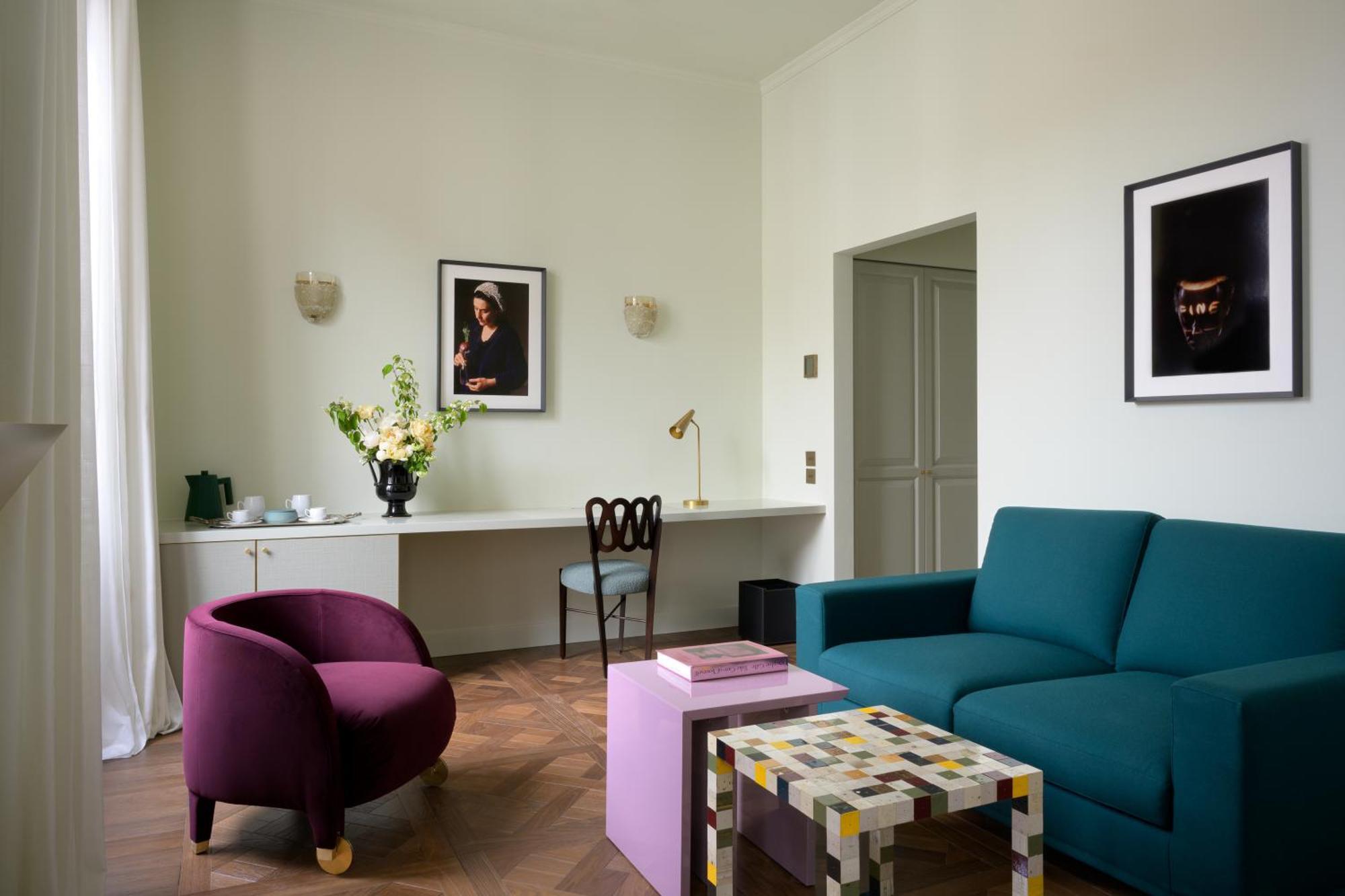 Palazzo Talia - Small Luxury Of The World Rome