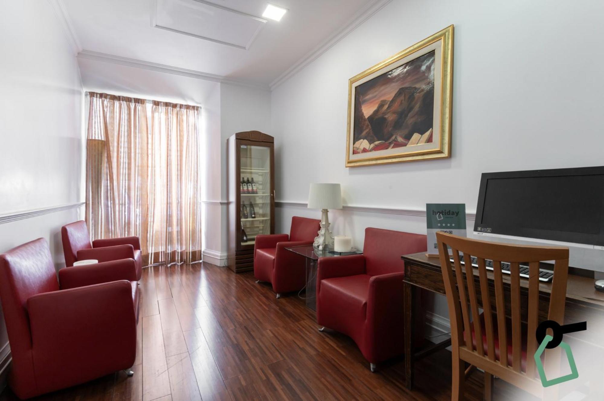 Hotiday Collection - Porta Pia Hotel 4*