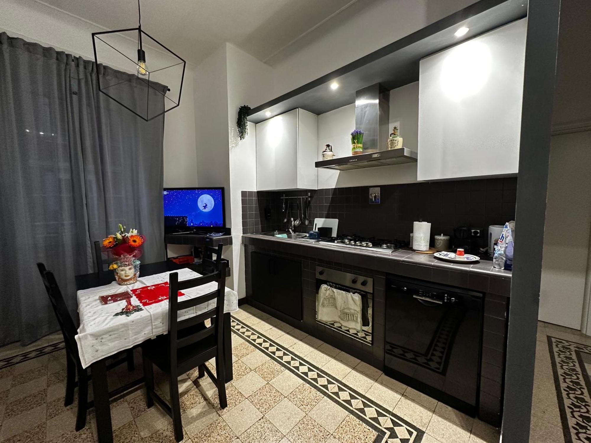 Apartment Jef Vaticano, *