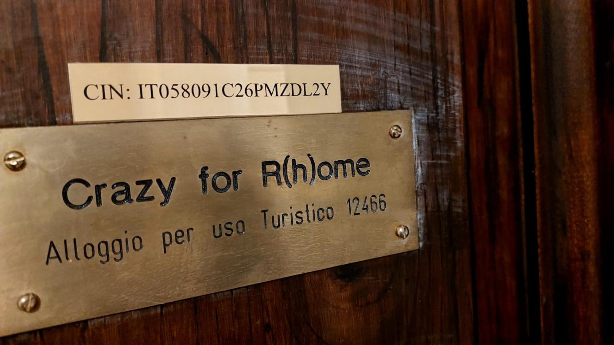 C R A Zy For Rhome Apartment *