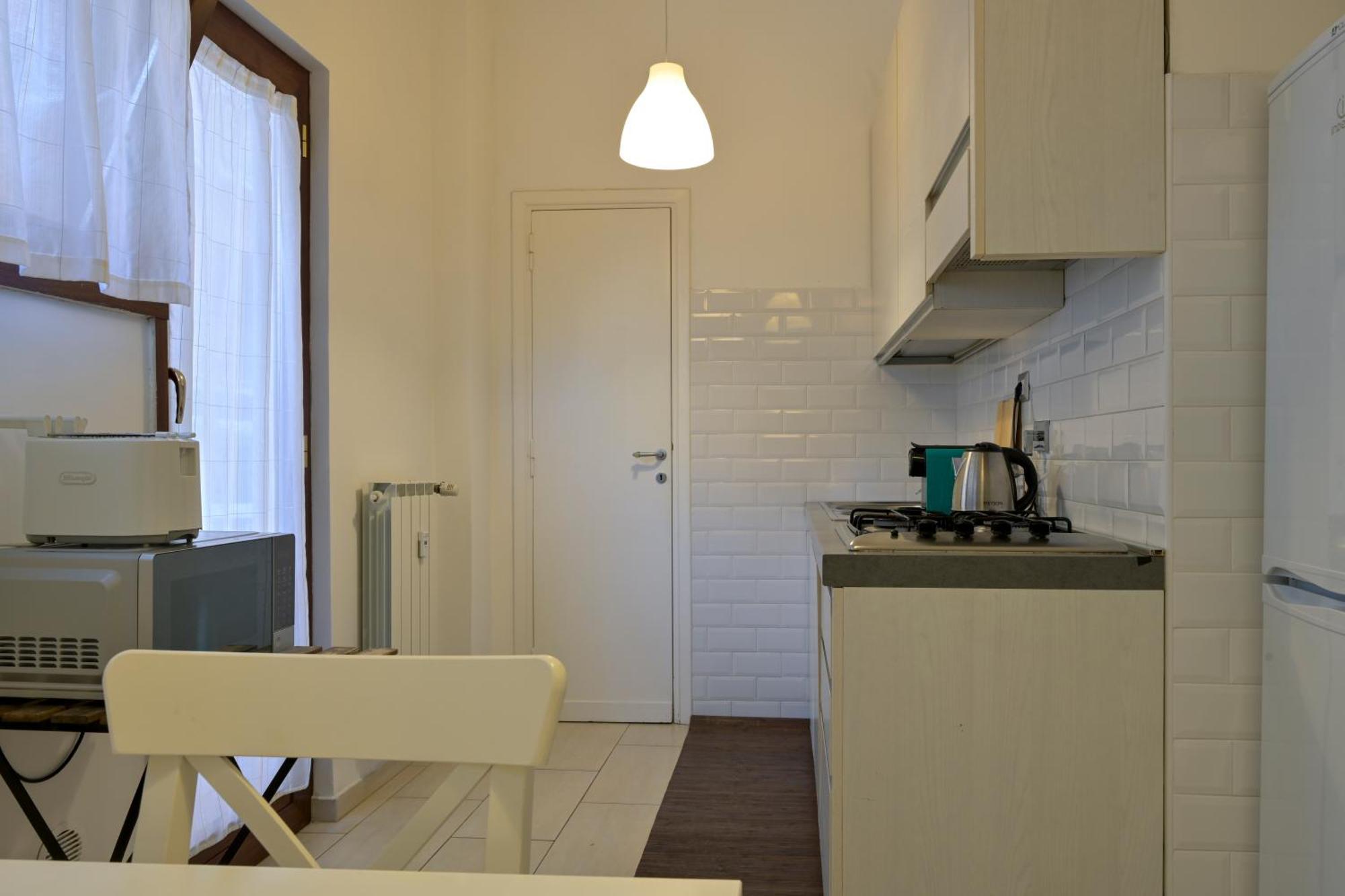 Gold Monteverde-gianicolense Apartment Rome