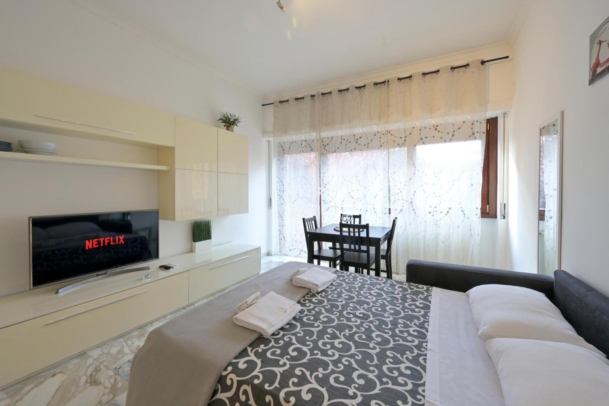 Apartment Gold Monteverde-gianicolense Rome
