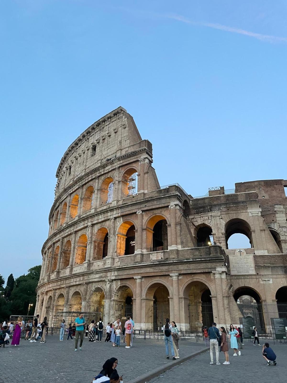 Colosseo 500 M Vaticano 10 Min In Metro A Casa Di Beatrice Apartment