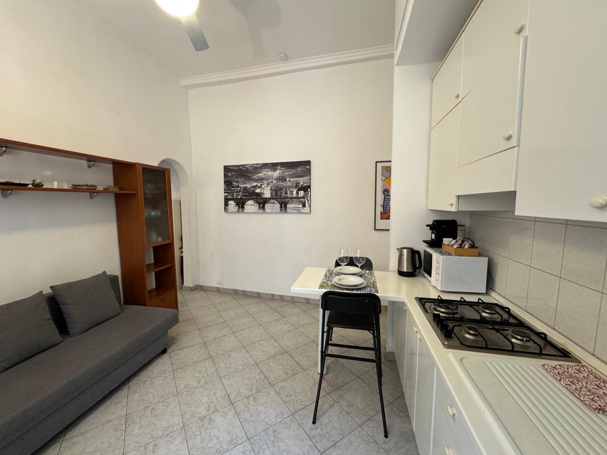 Apartment Cozy In Trastevere *