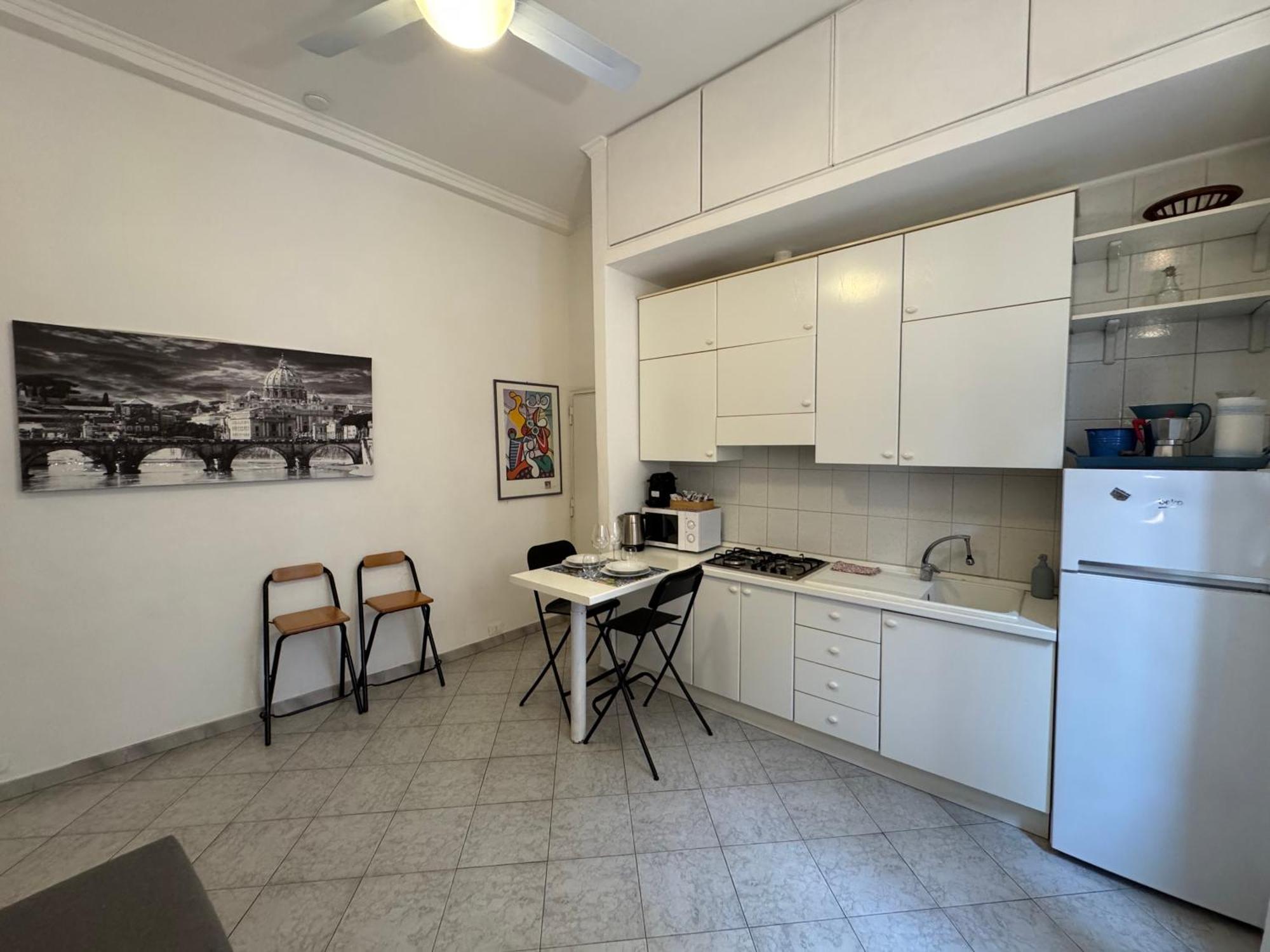 Apartment Cozy In Trastevere