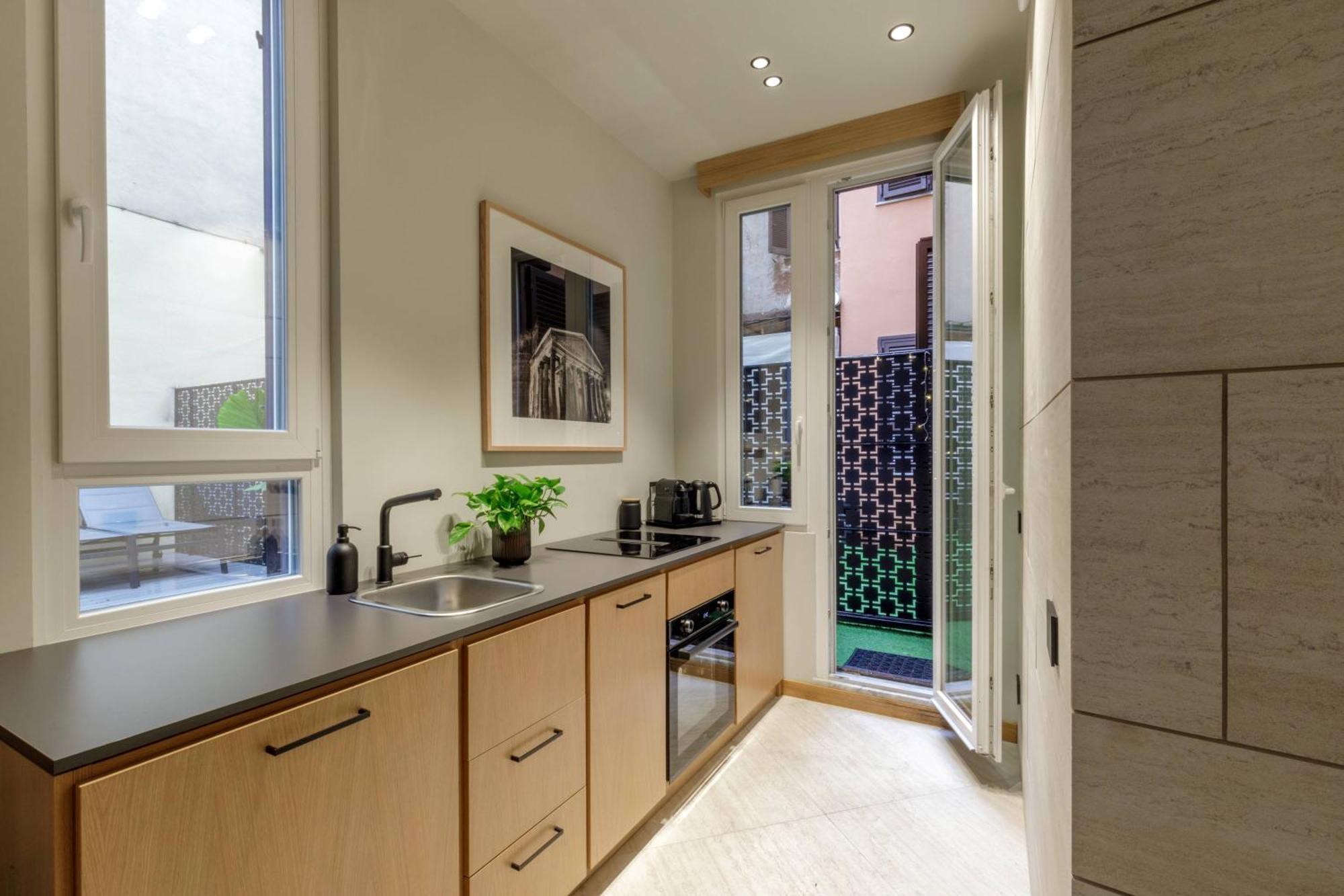 Ripetta Luxury Affittacamere