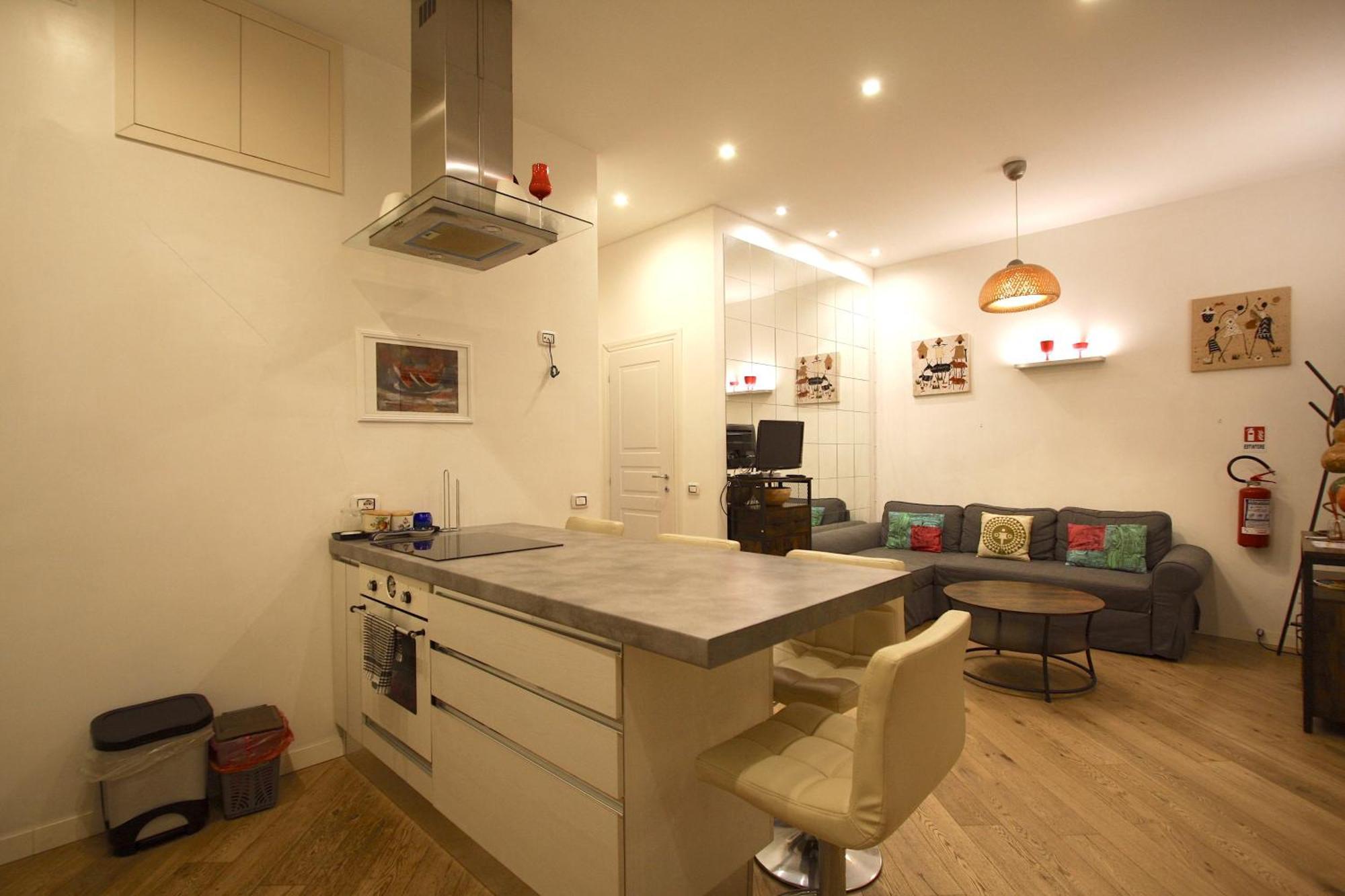 Appartamento Testaccio House