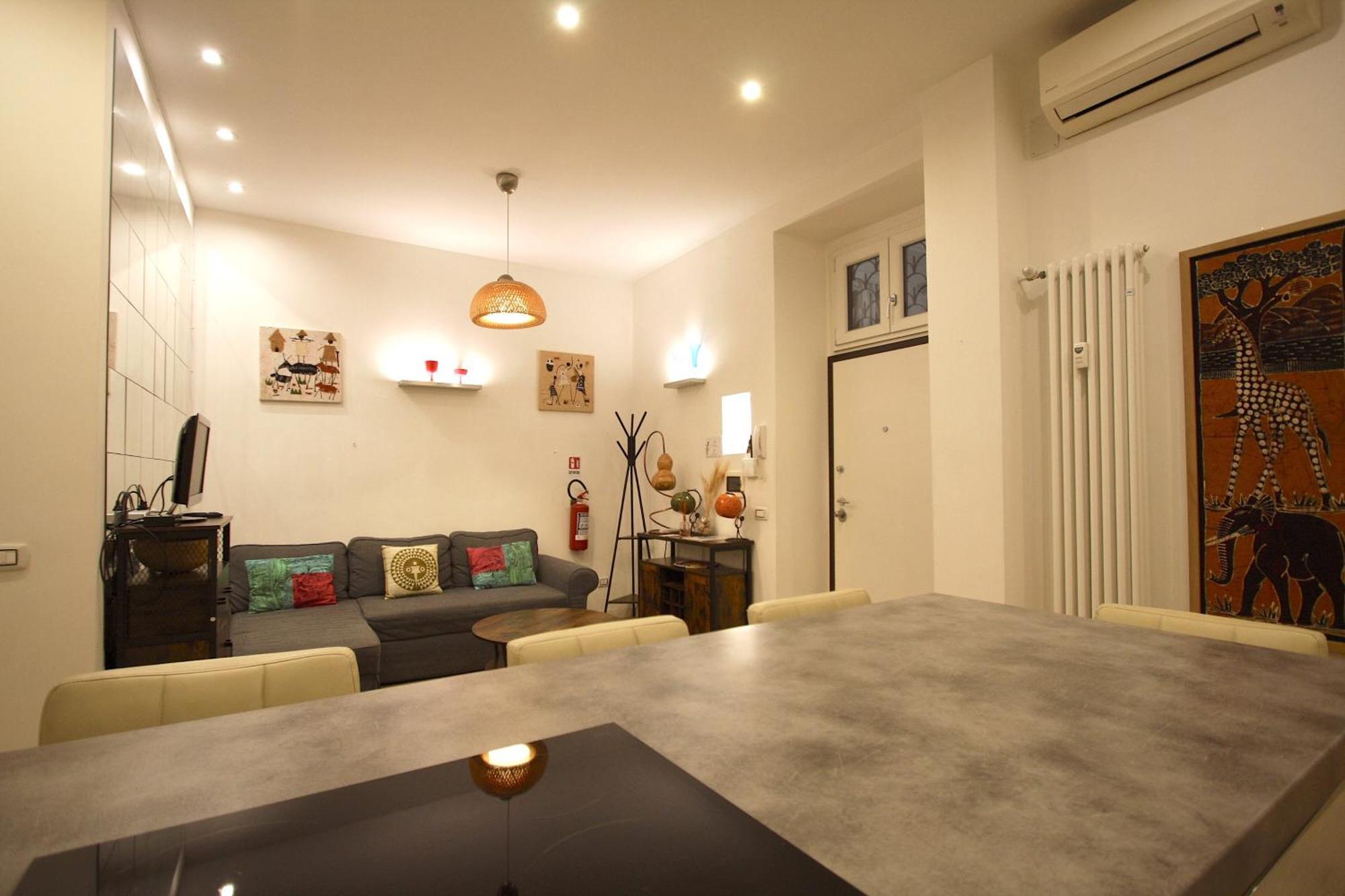 Appartamento Testaccio House *