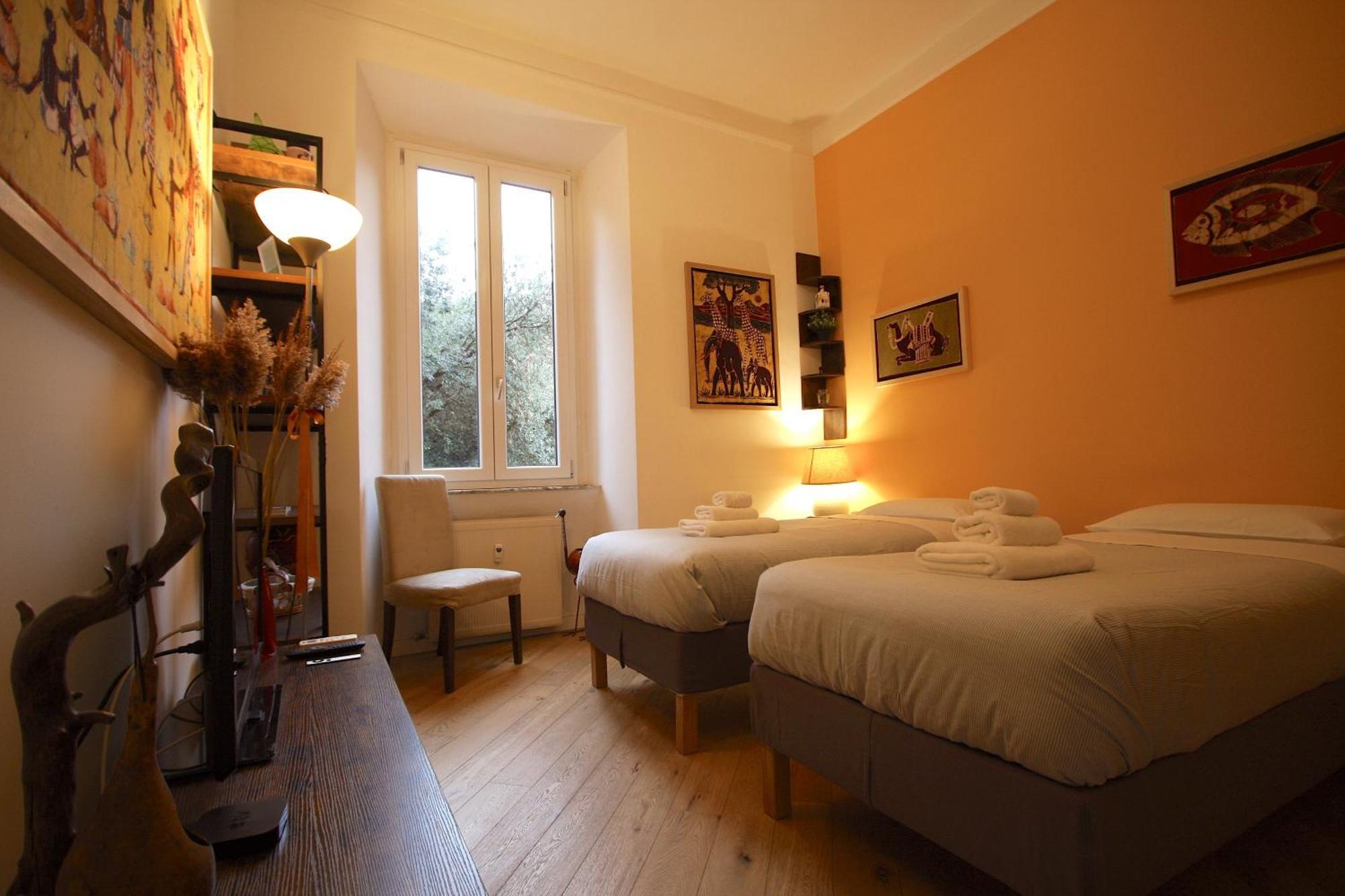 Testaccio House Appartamento *