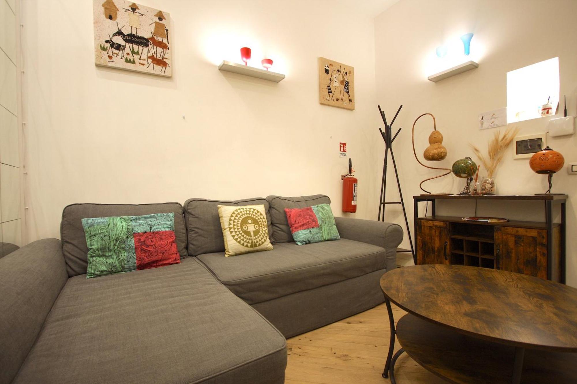 Testaccio House *